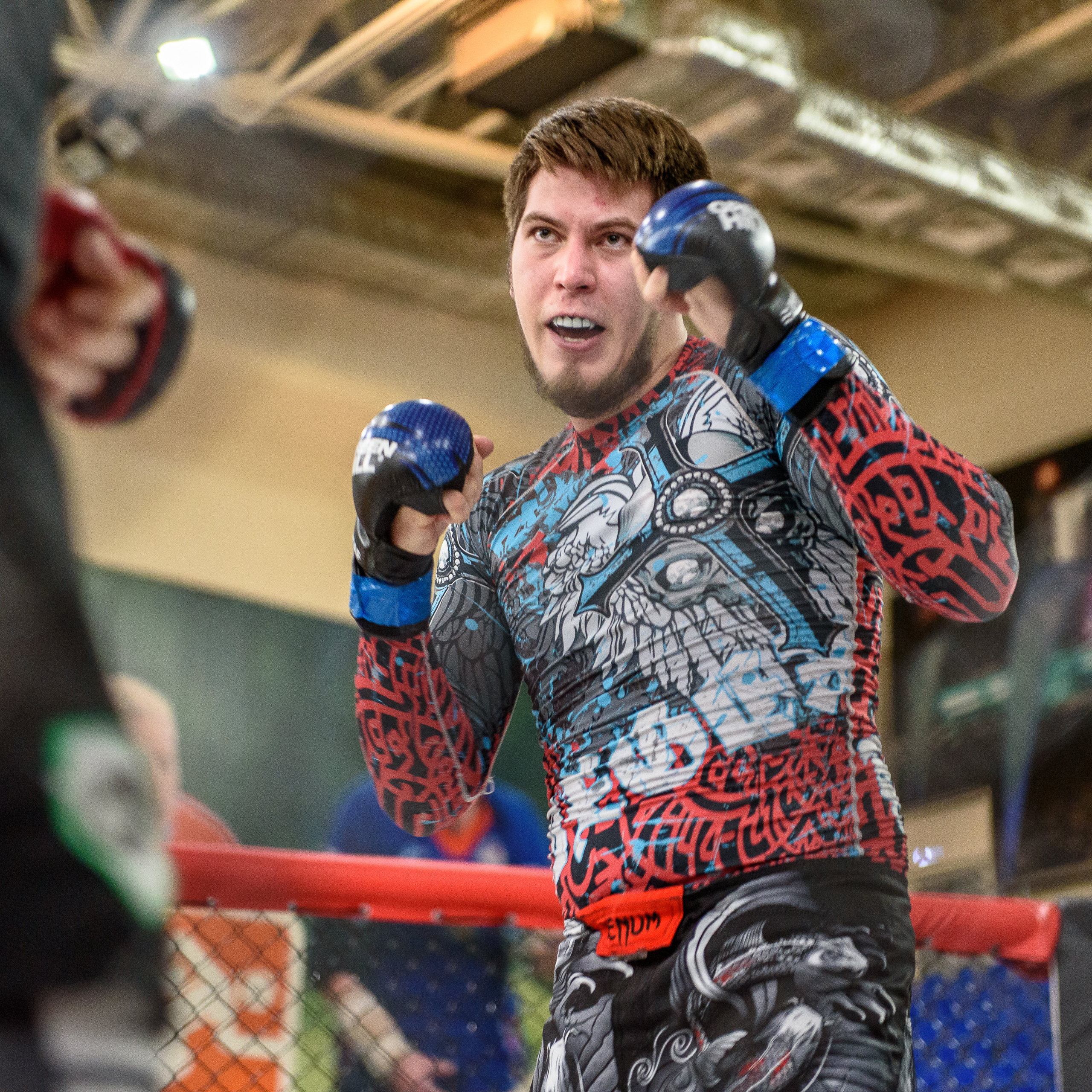 чемпионат ММА