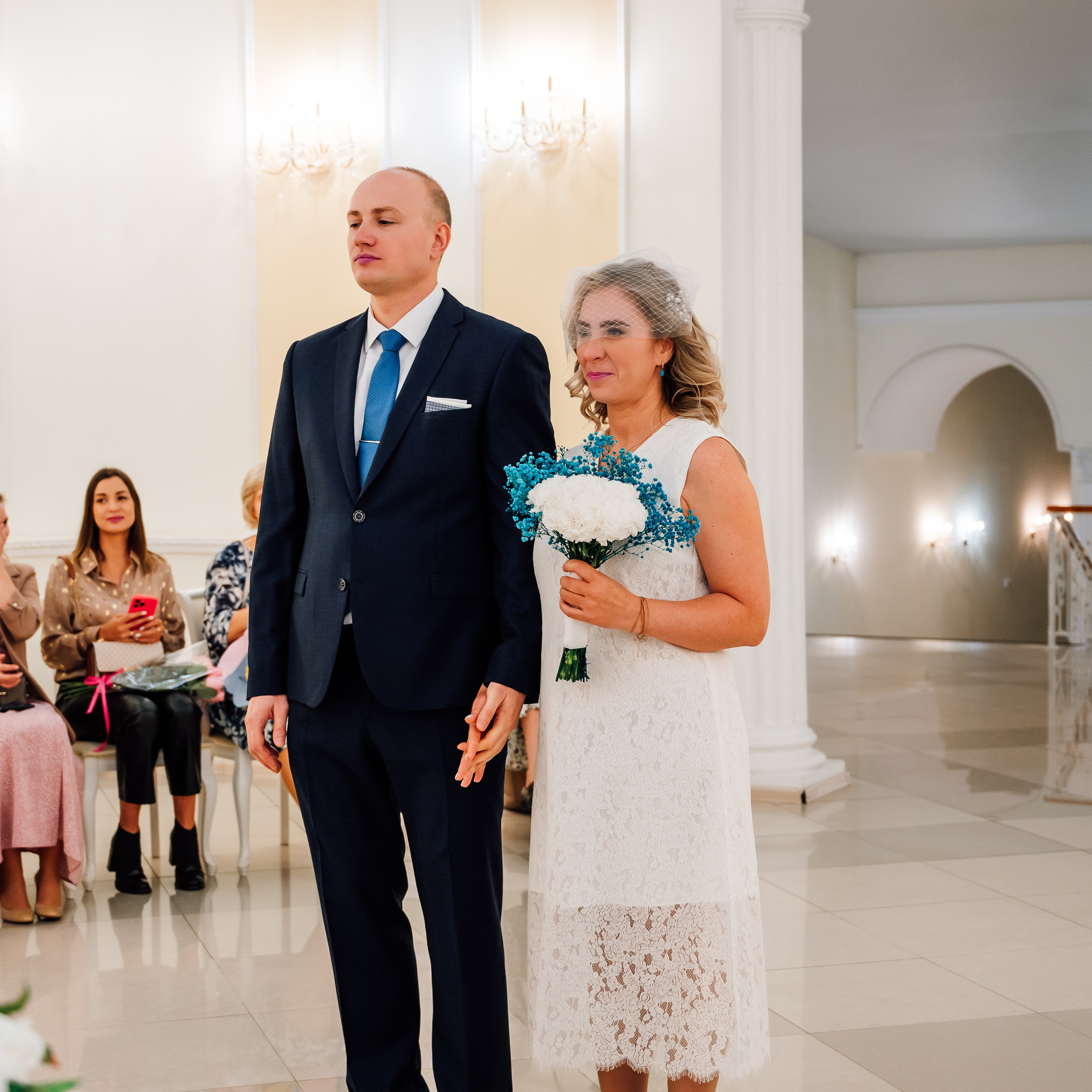 Отзывы. Свадебный и студийный фотограф в Москве Попов Вячеслав