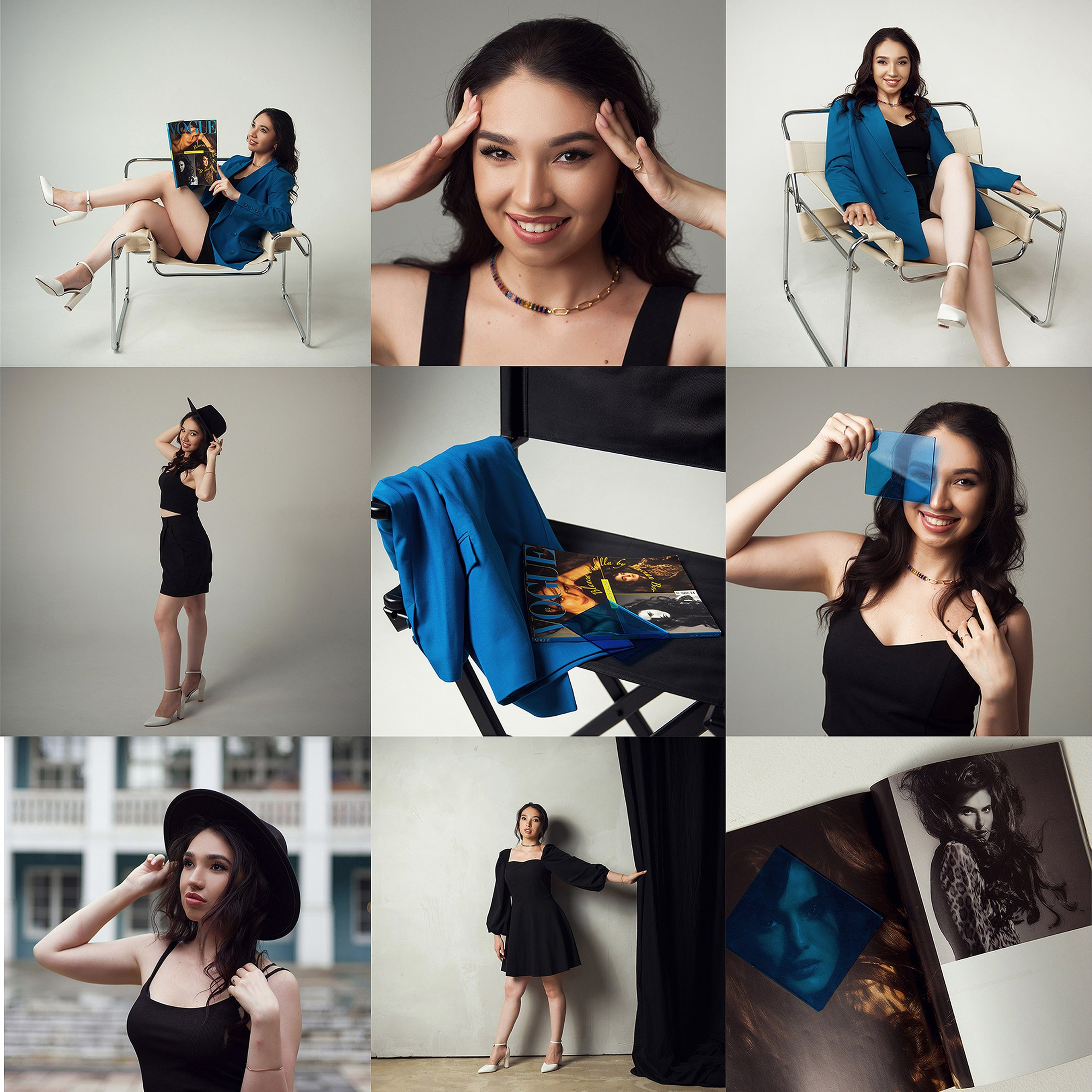 Съемка для обучающего эксперта