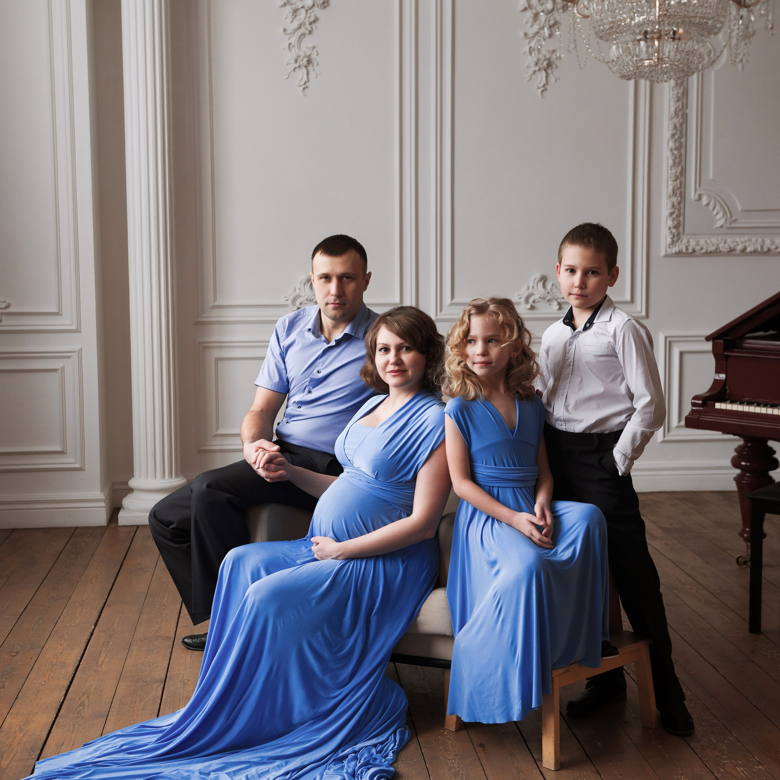 Фотосессия в&nbsp;студии Лофт