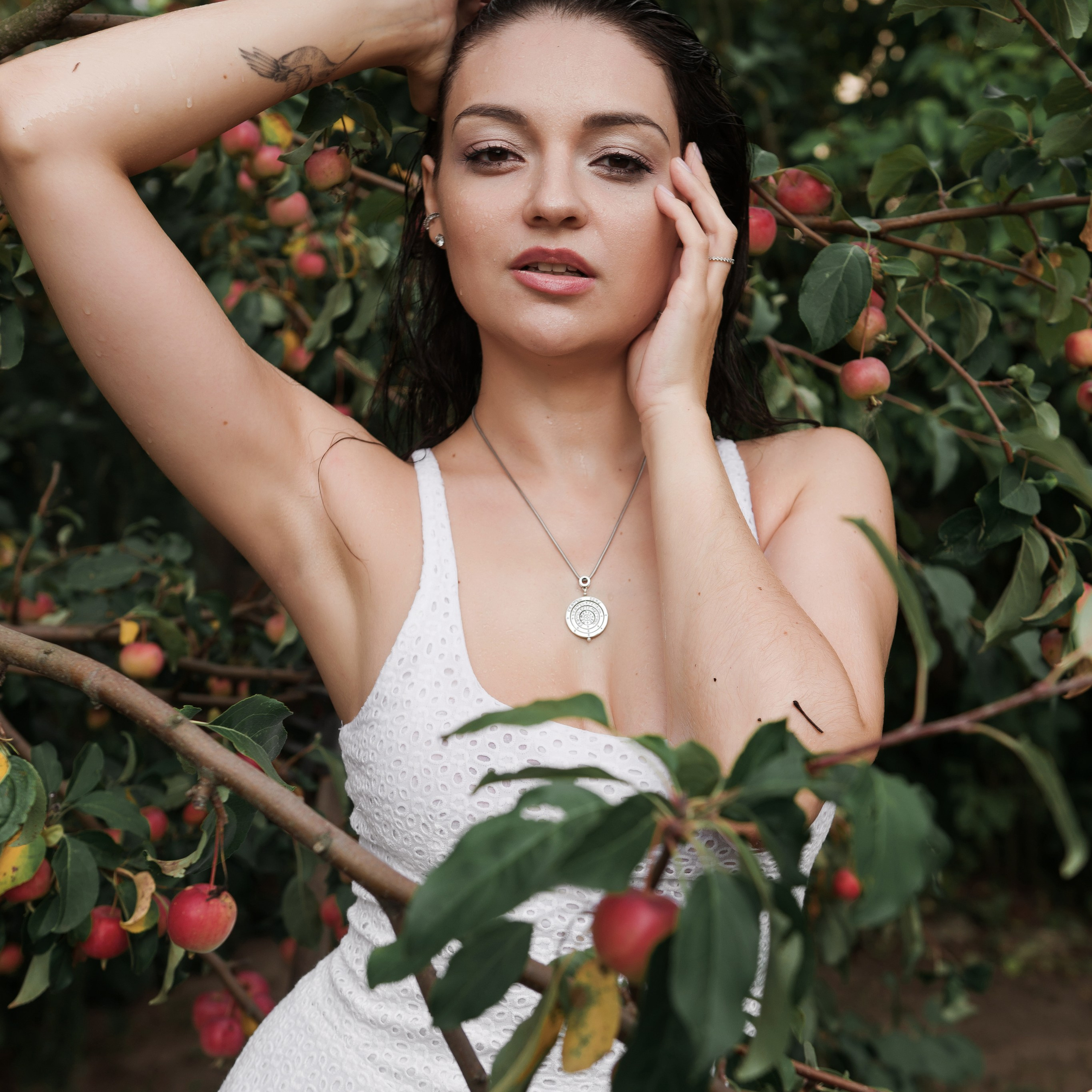 Летняя абрикосовая