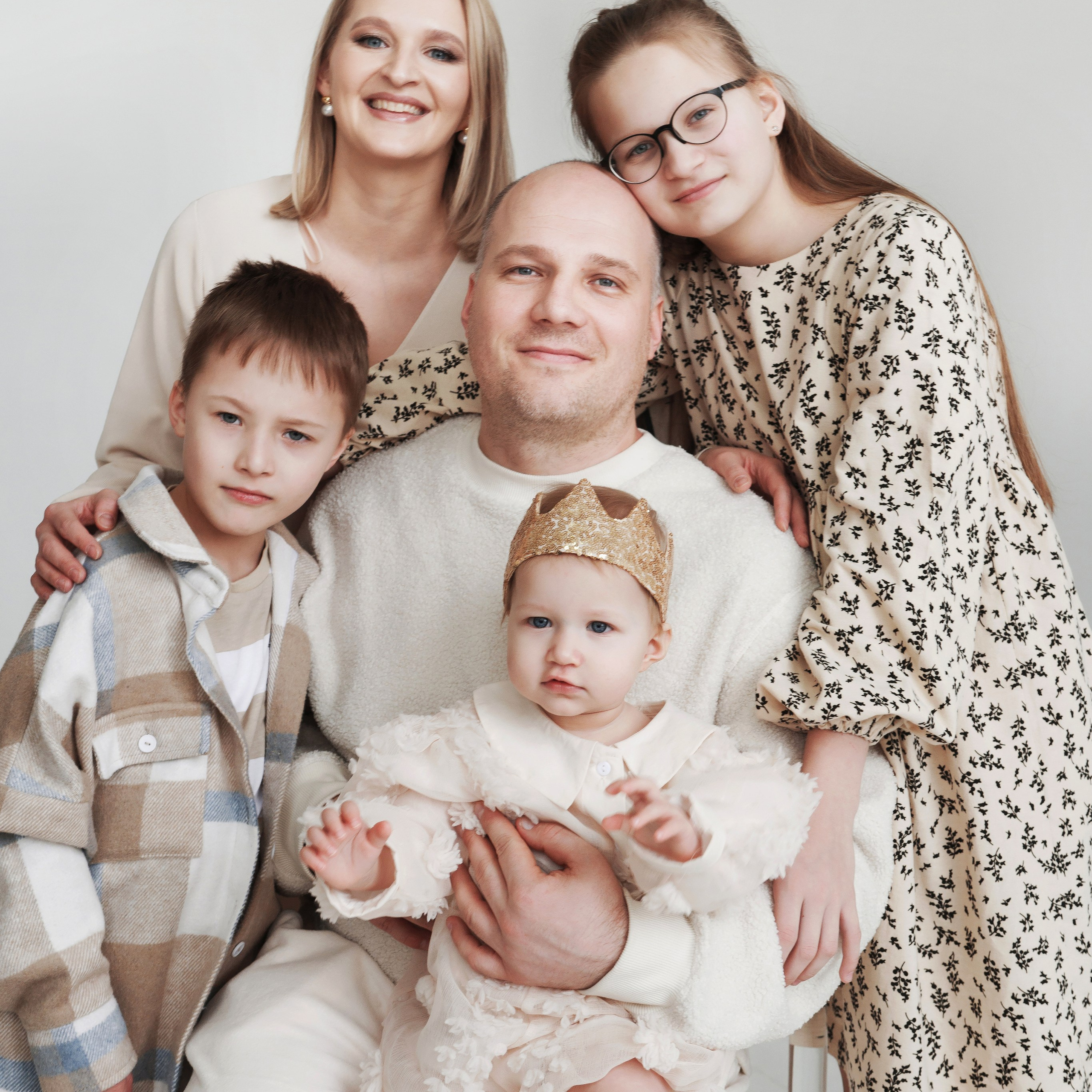 Фотосессия в&nbsp;студии Hello