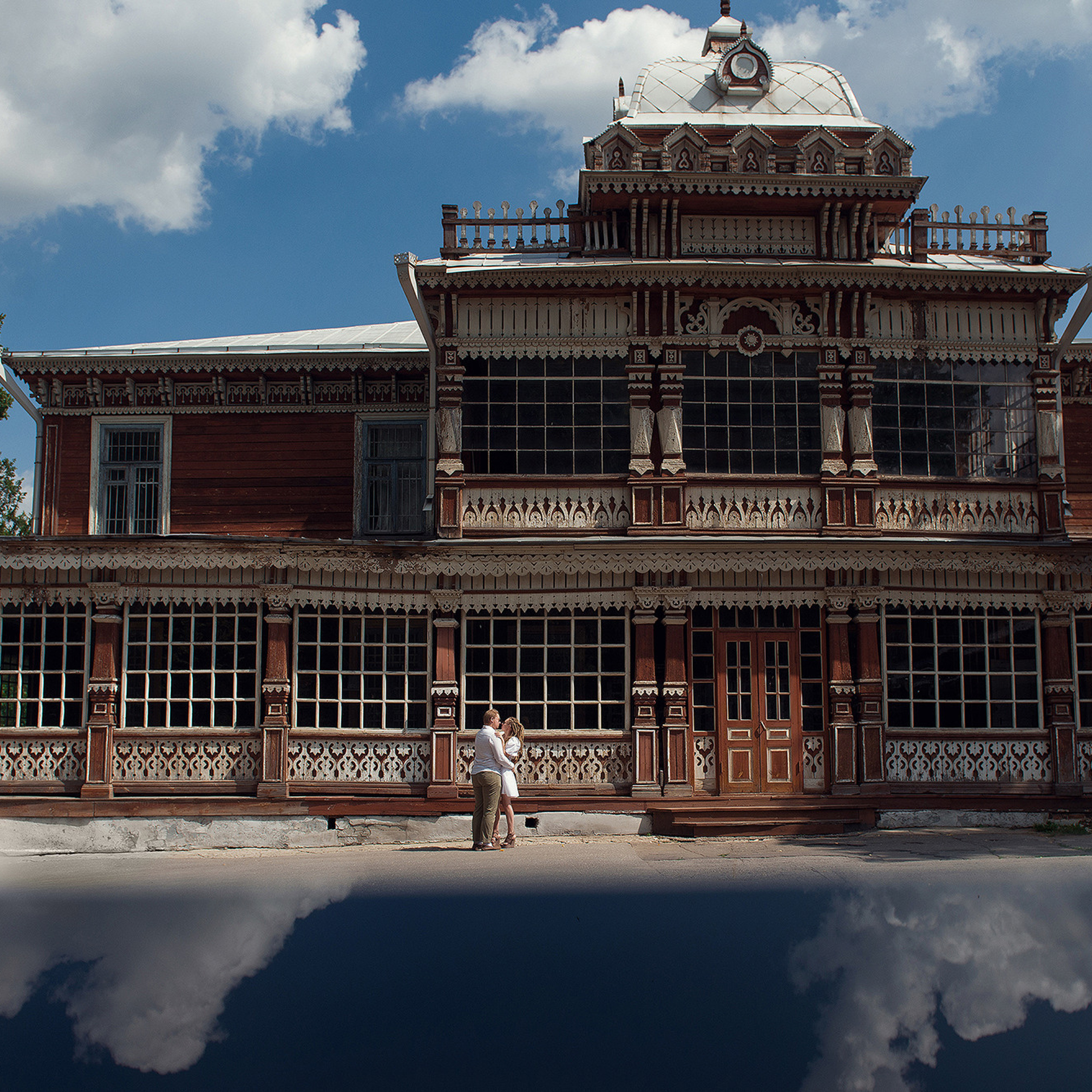 Отзывы. Фотограф Кристина Гришина Рязань