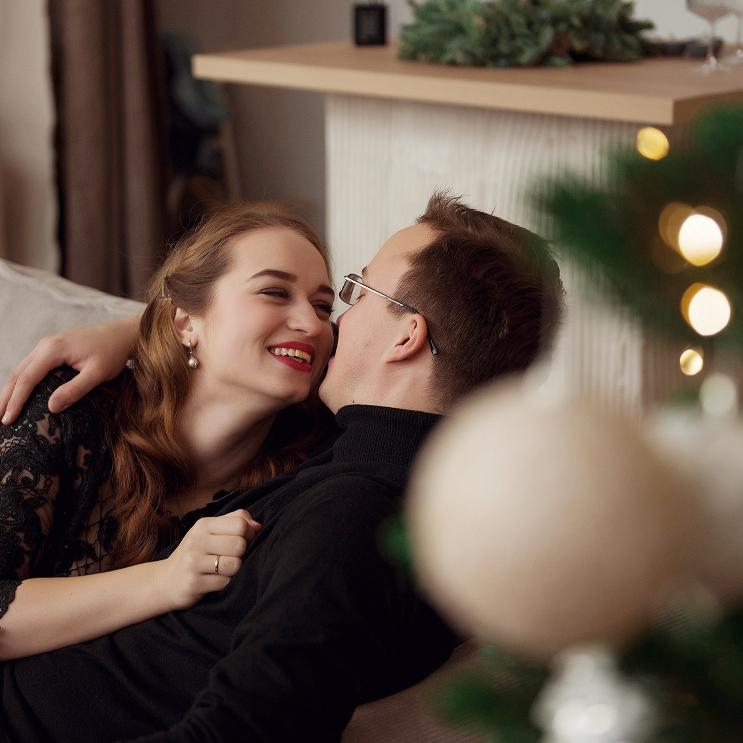 Новогодняя Love Story