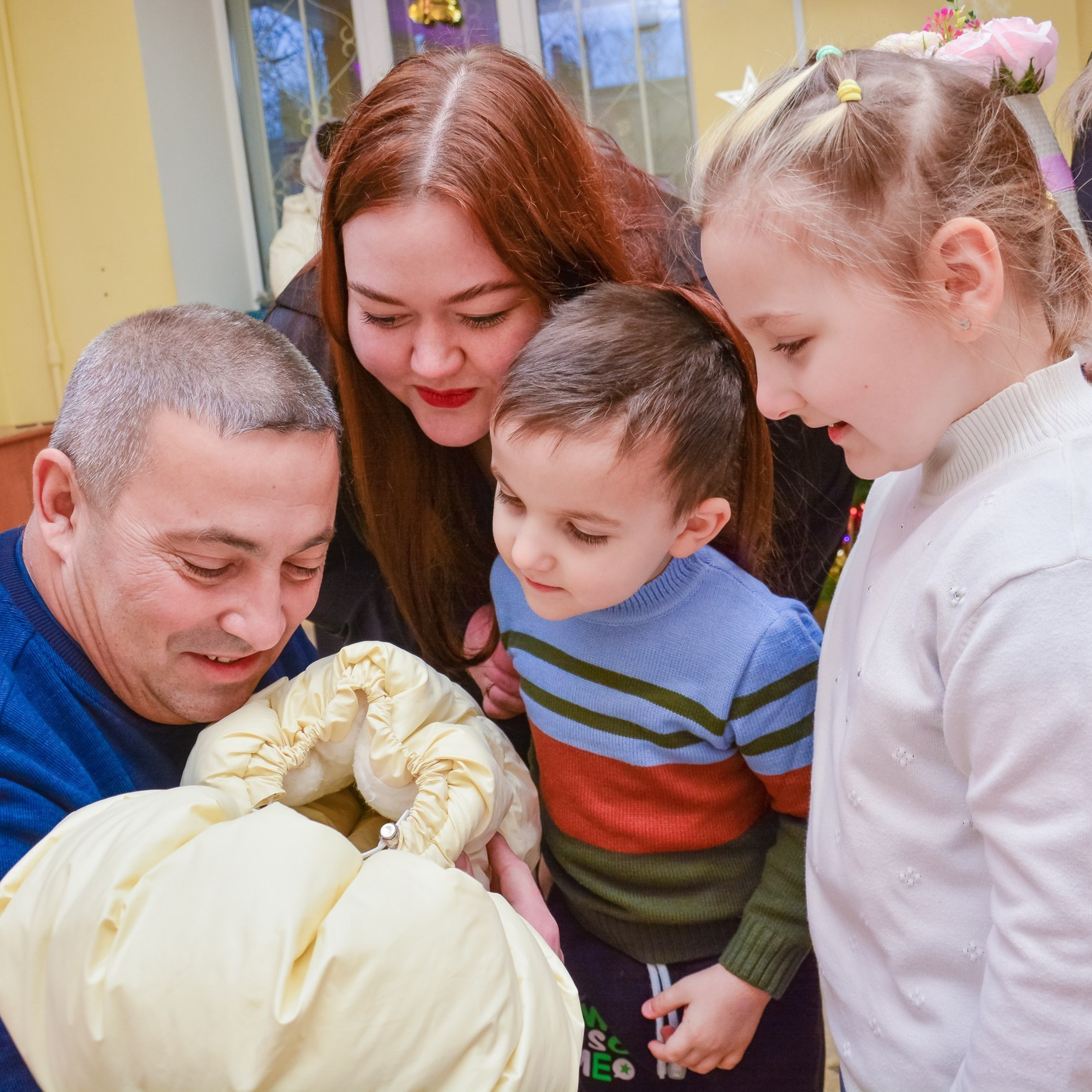 Отзывы клиентов о фотосессии новорождённых. Фотограф новорожденных Волгоград Волжский -Татьяна Тащилкина|Newborn фотосессии