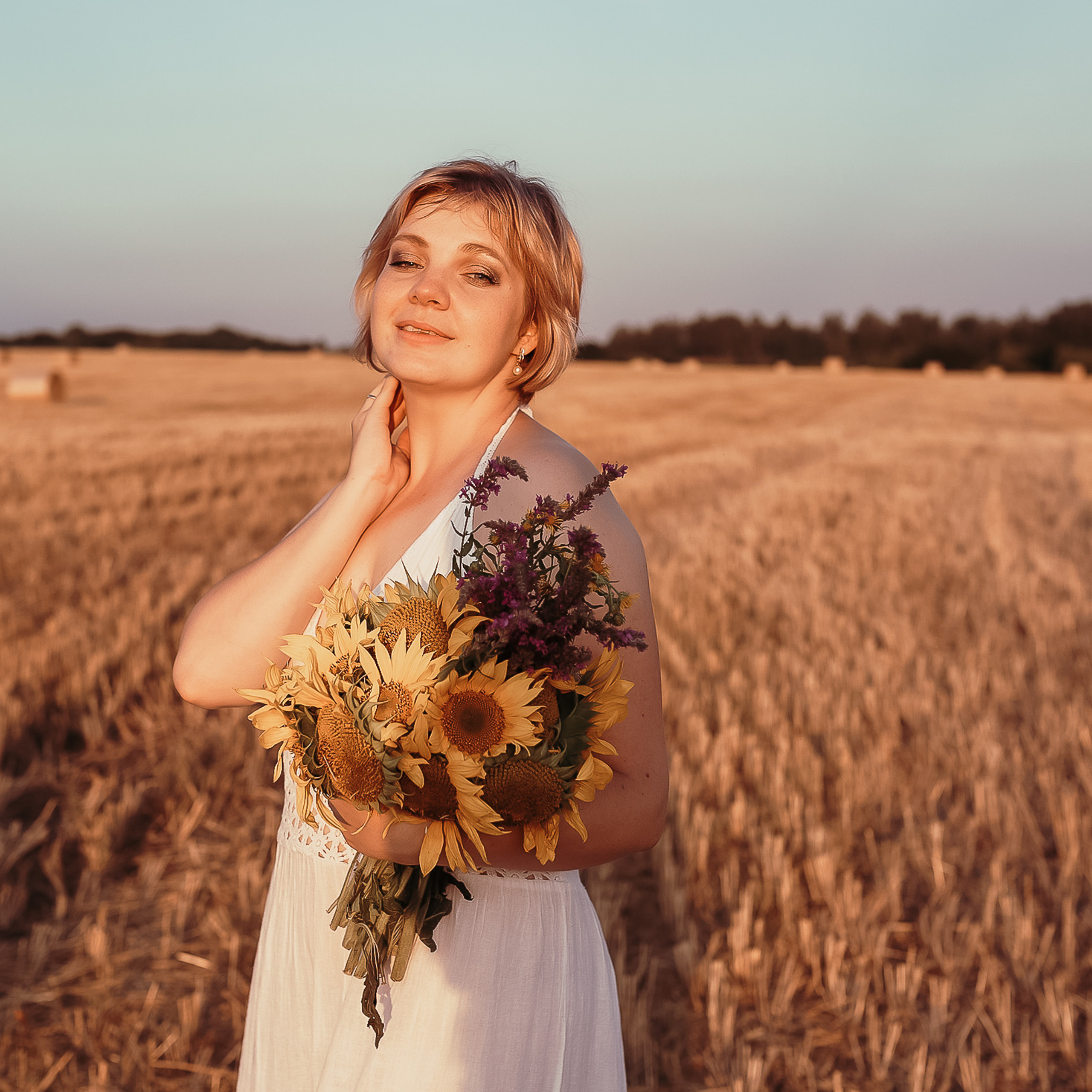 Марина и Сергей