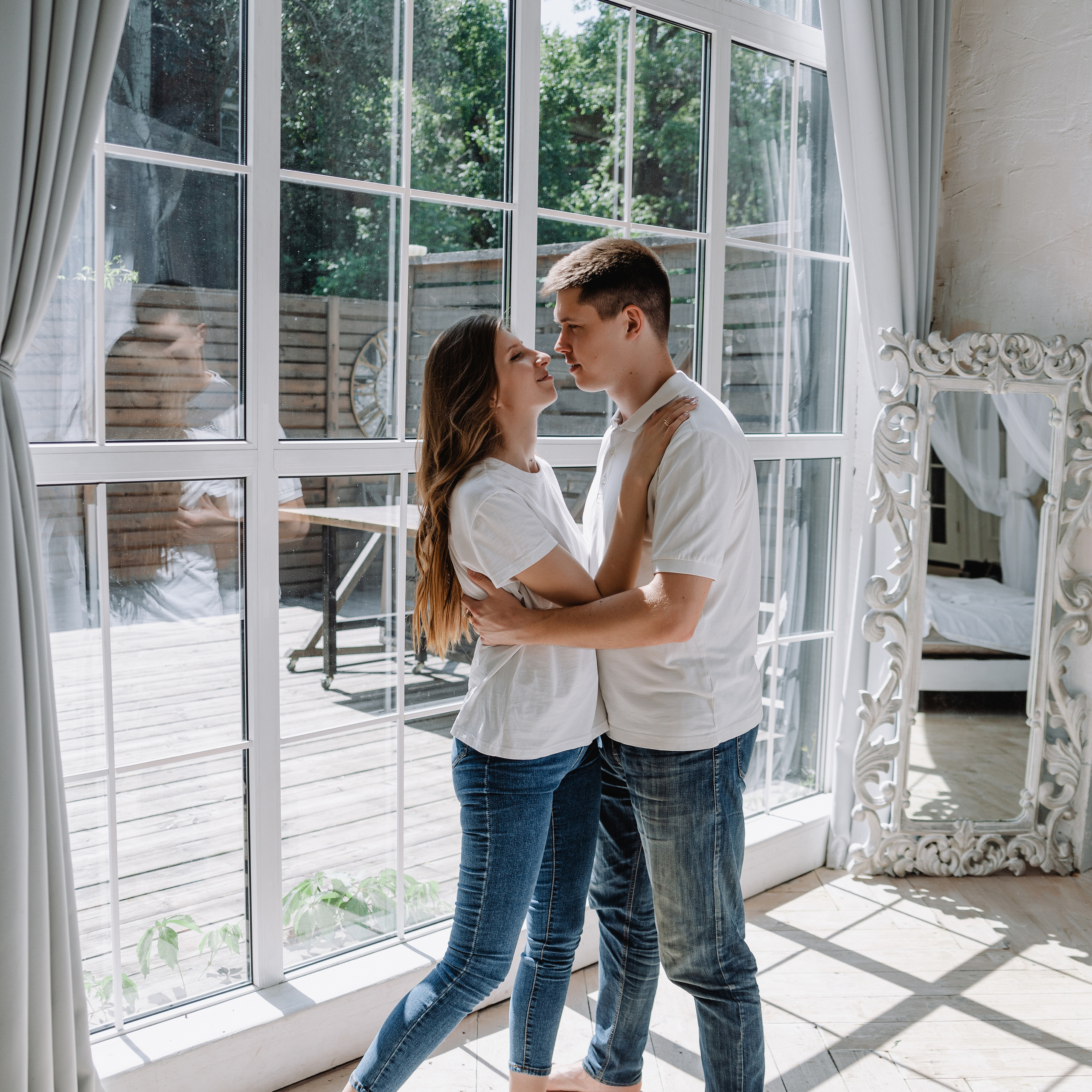 Дарья и Владимир