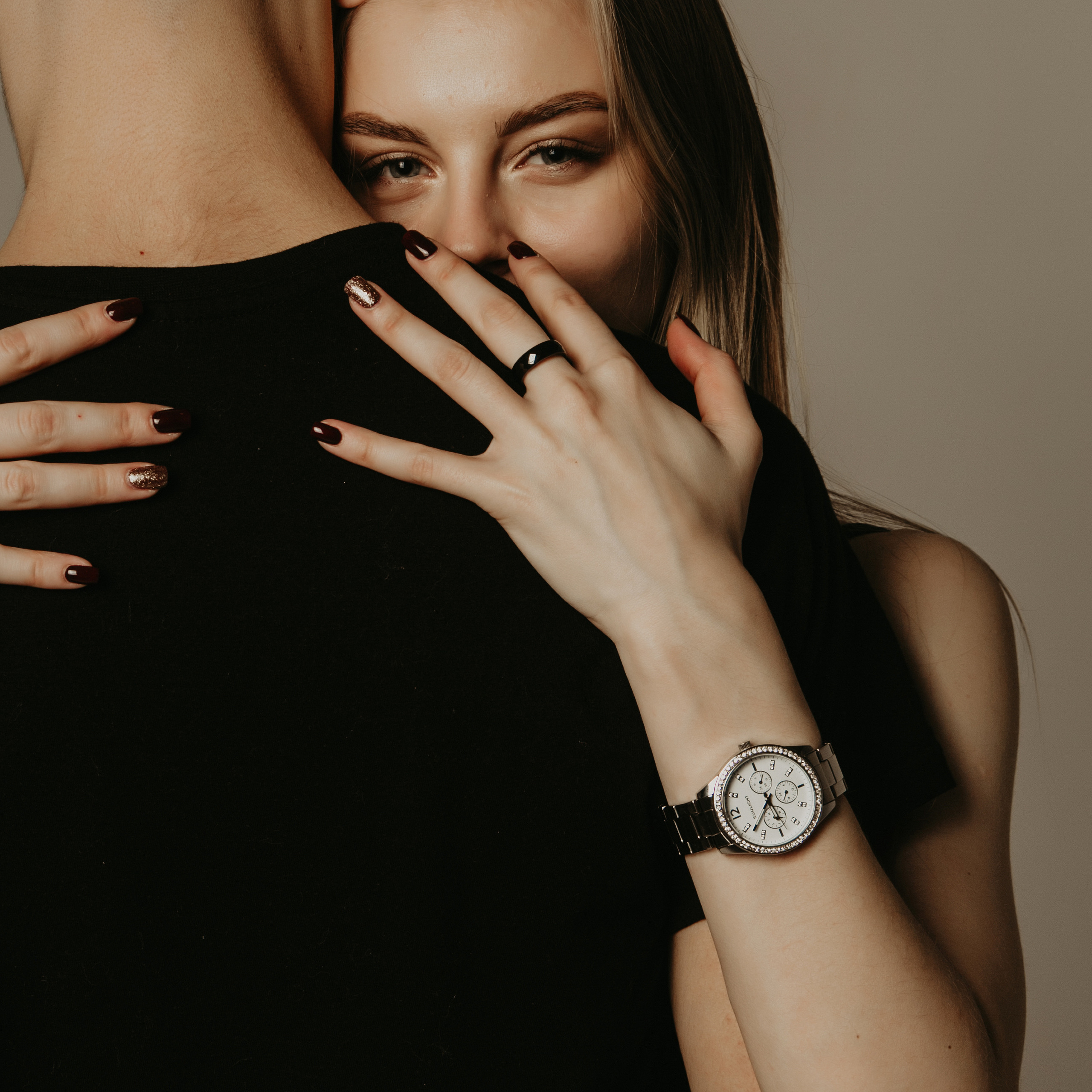 Ангелина и Антон