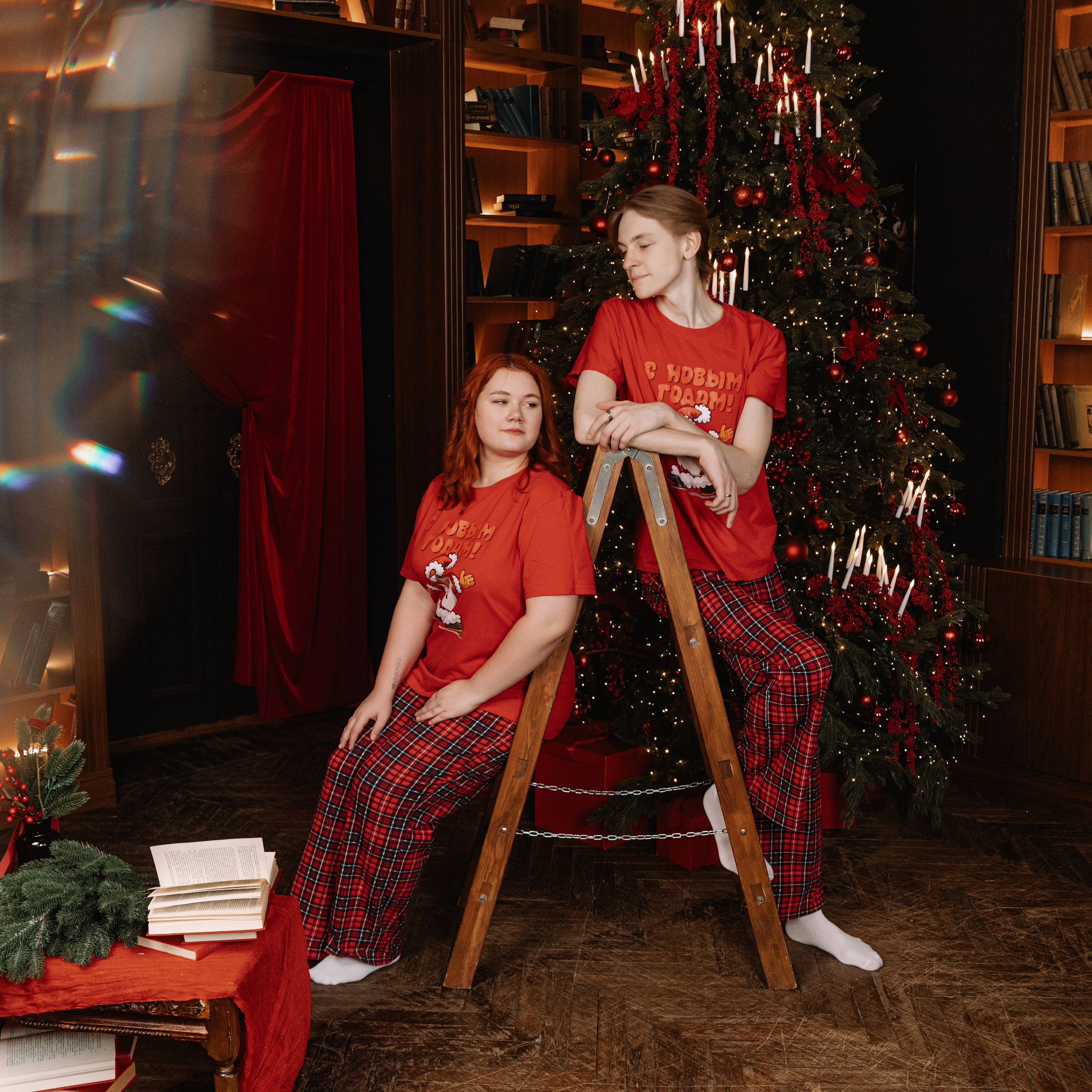 Марина и&nbsp;Никита