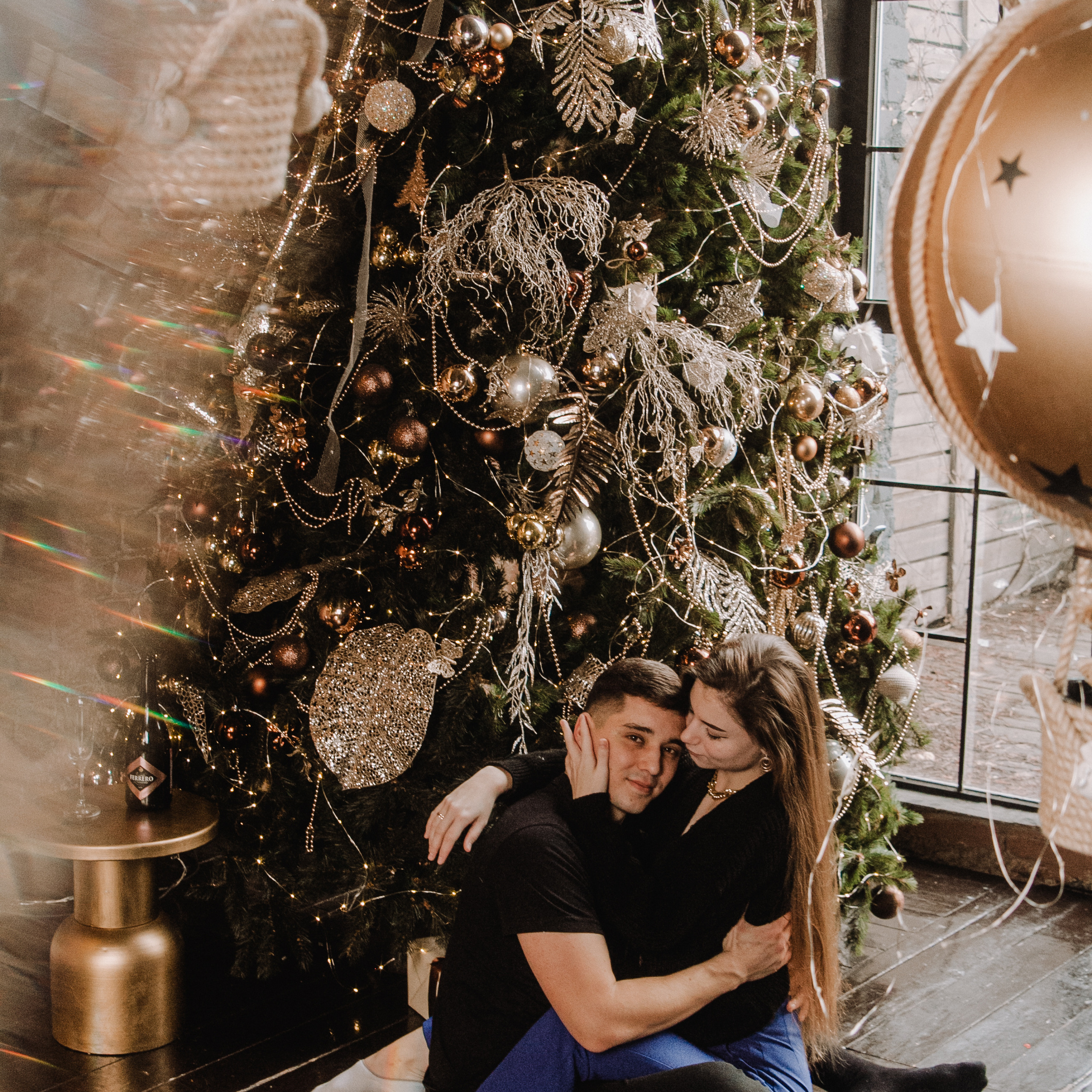 Максим и Ксения