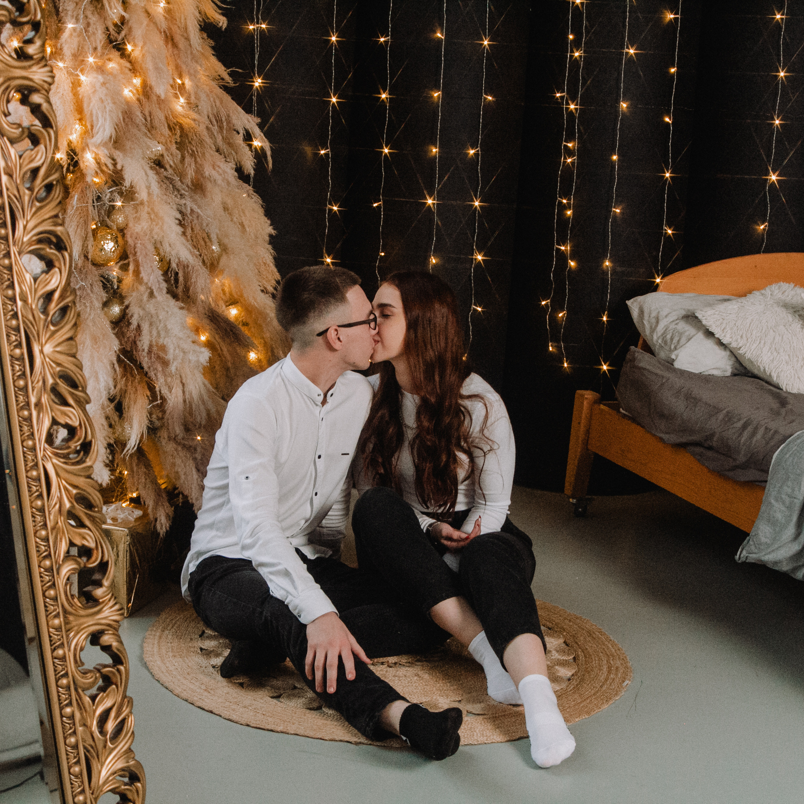 Элеонора и Никита