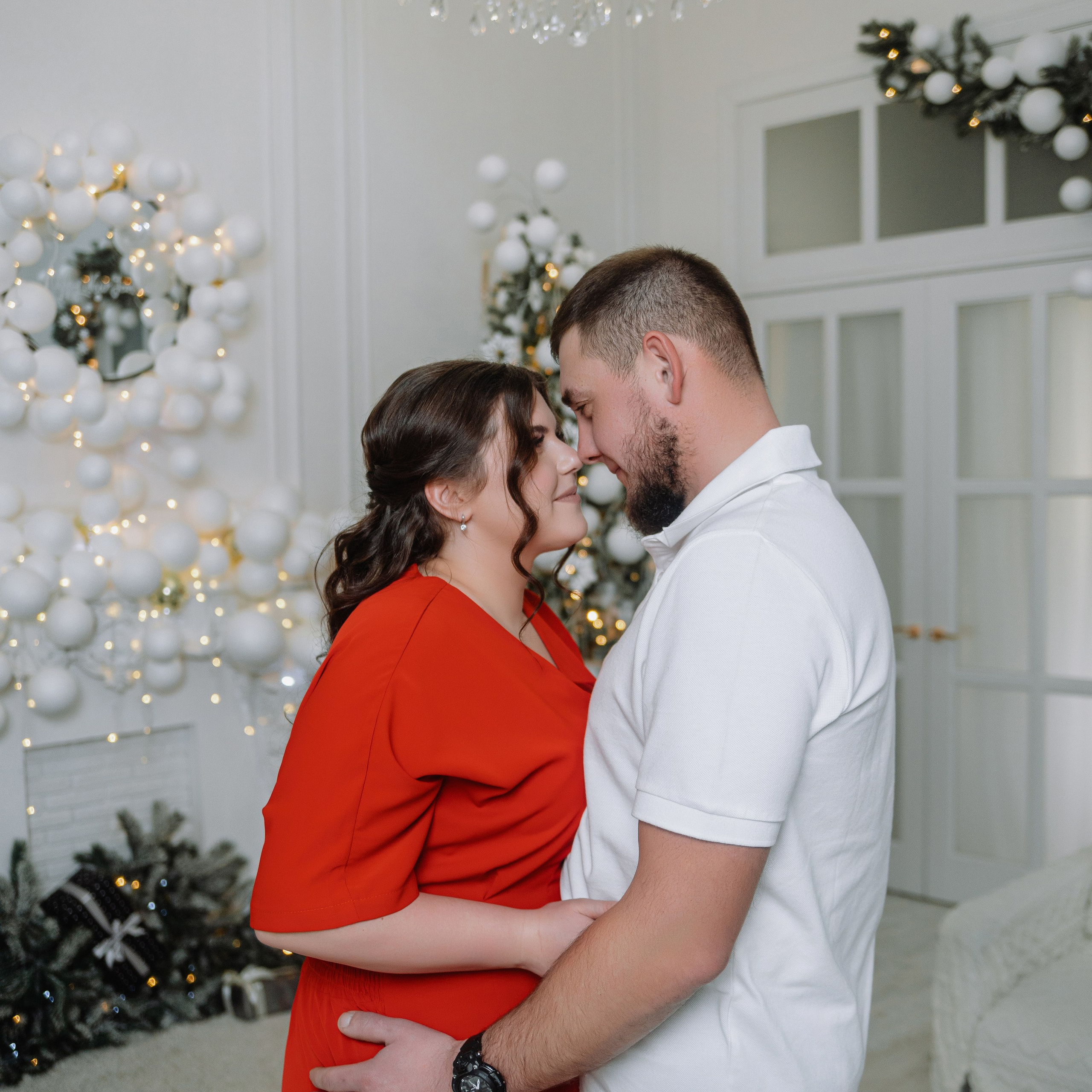 Елизавета и Анатолий