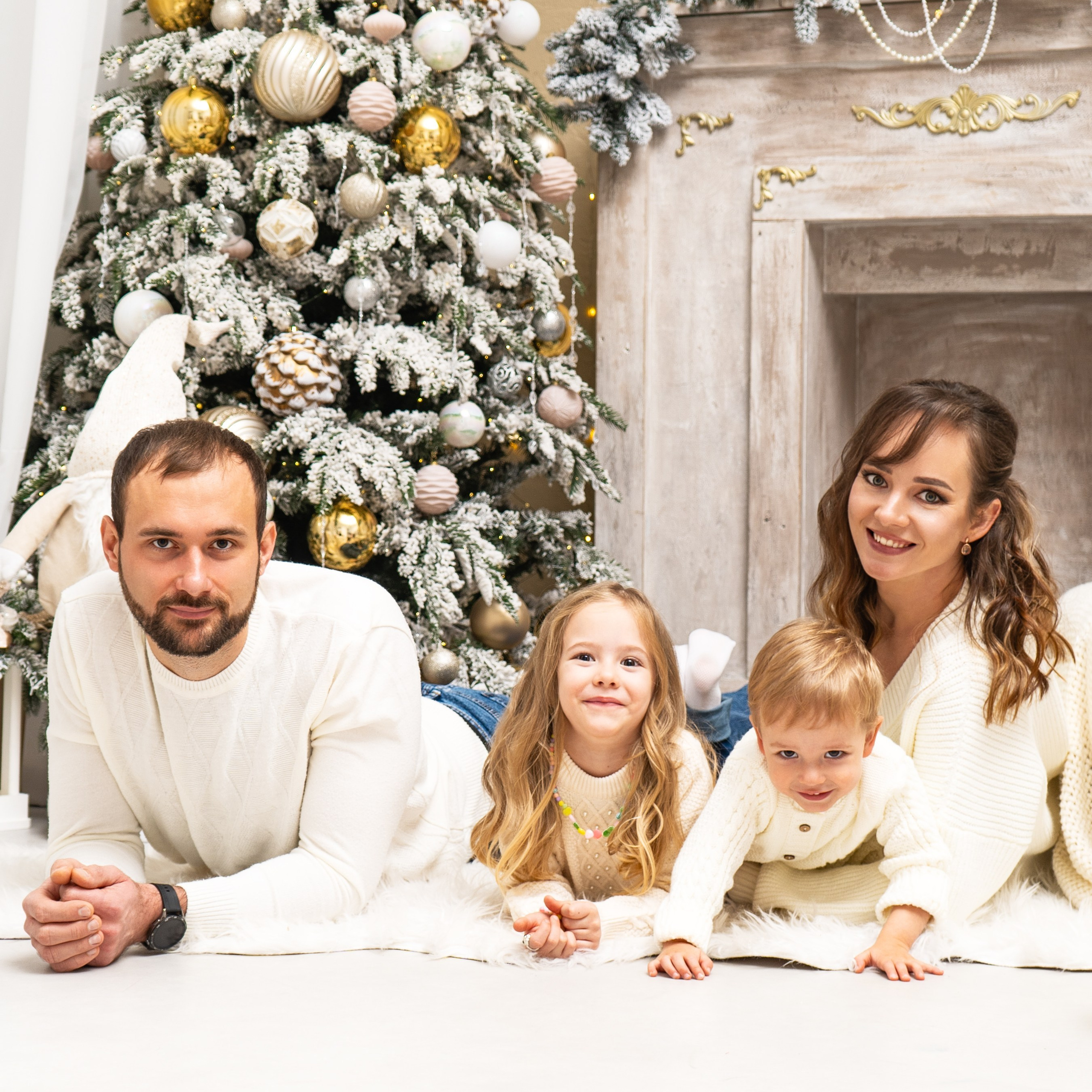 Семейная фотосессия