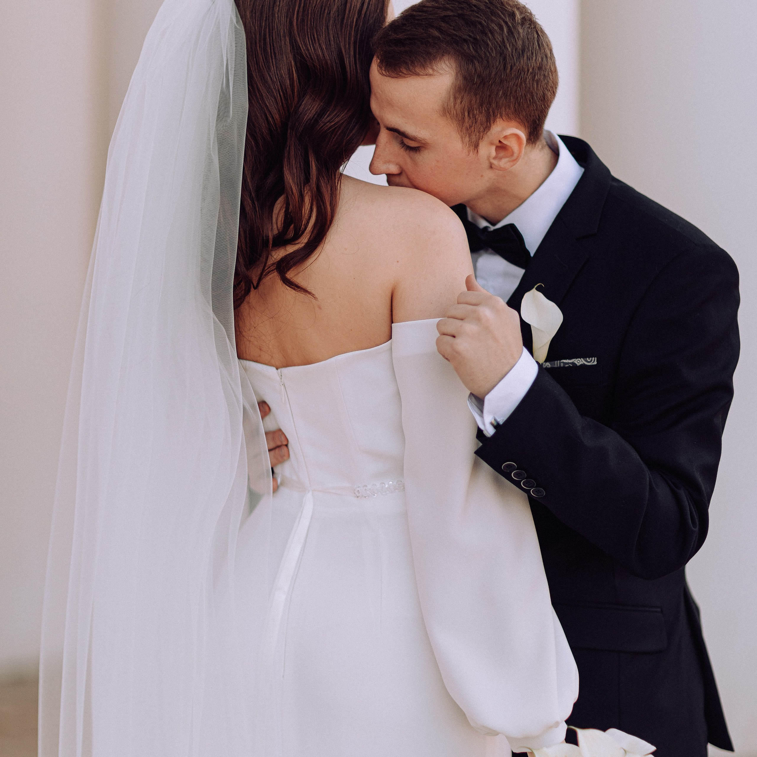 Свадебная съёмка для Ирины и Олега