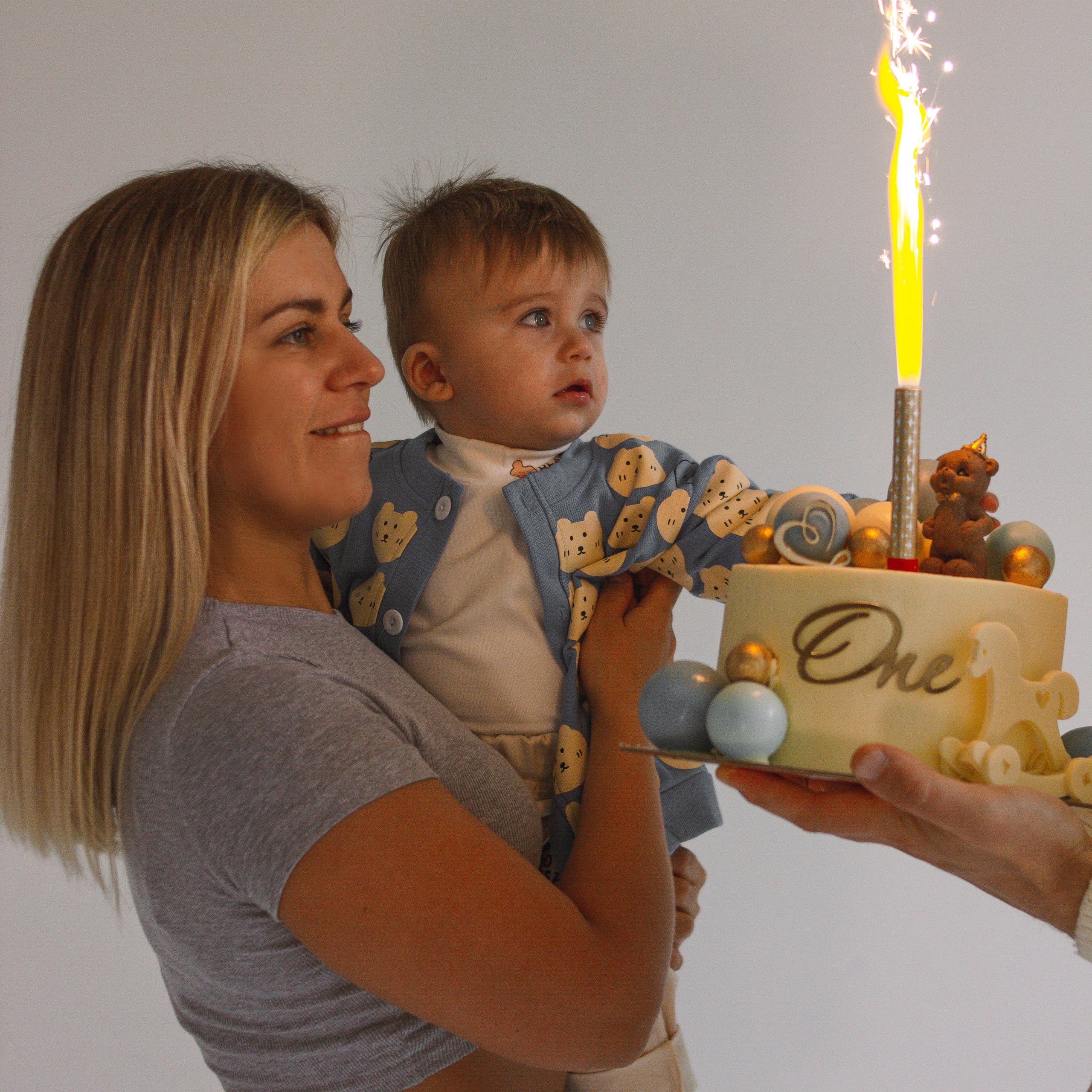 Детское день рождение