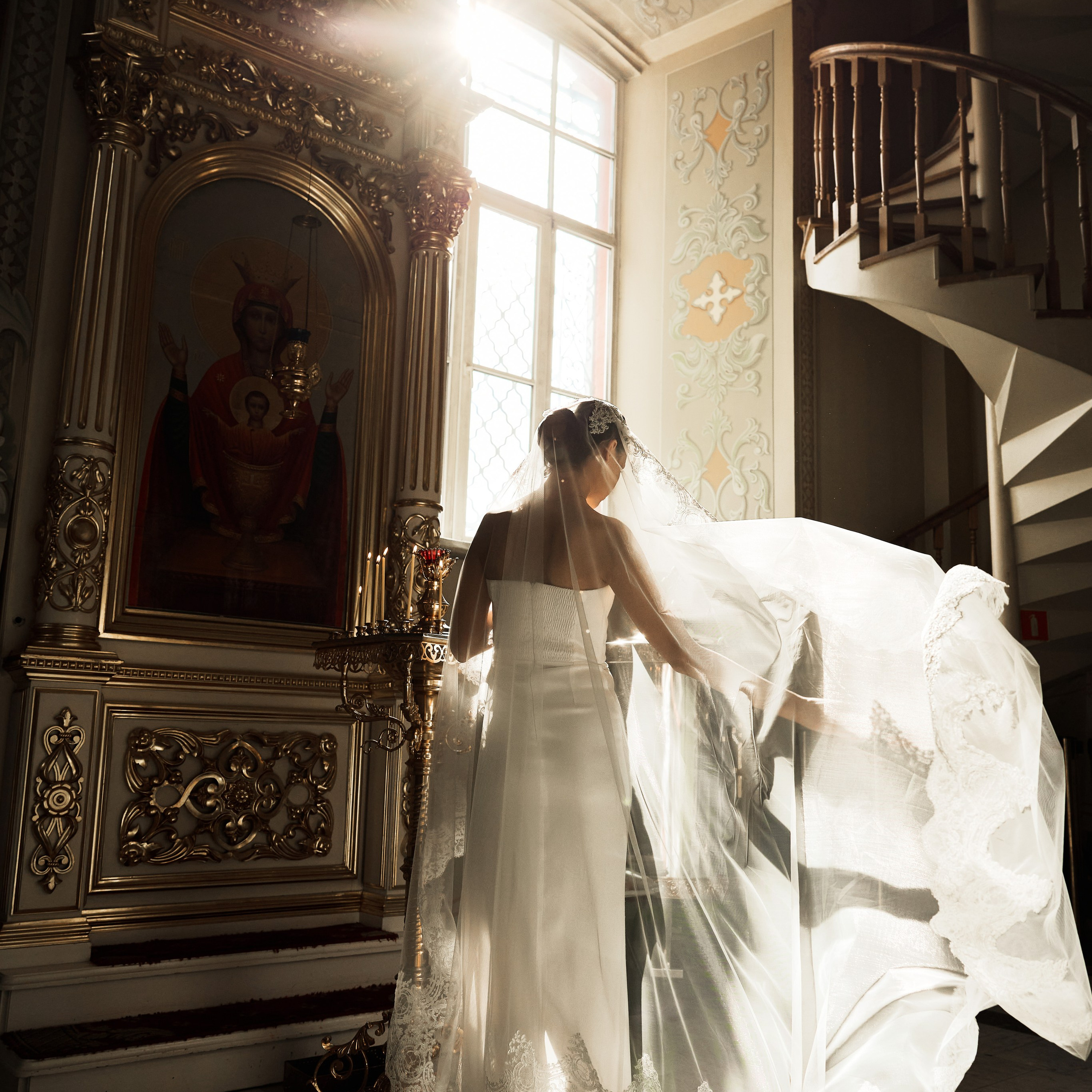 Мы скрепим нашу связь на облаках