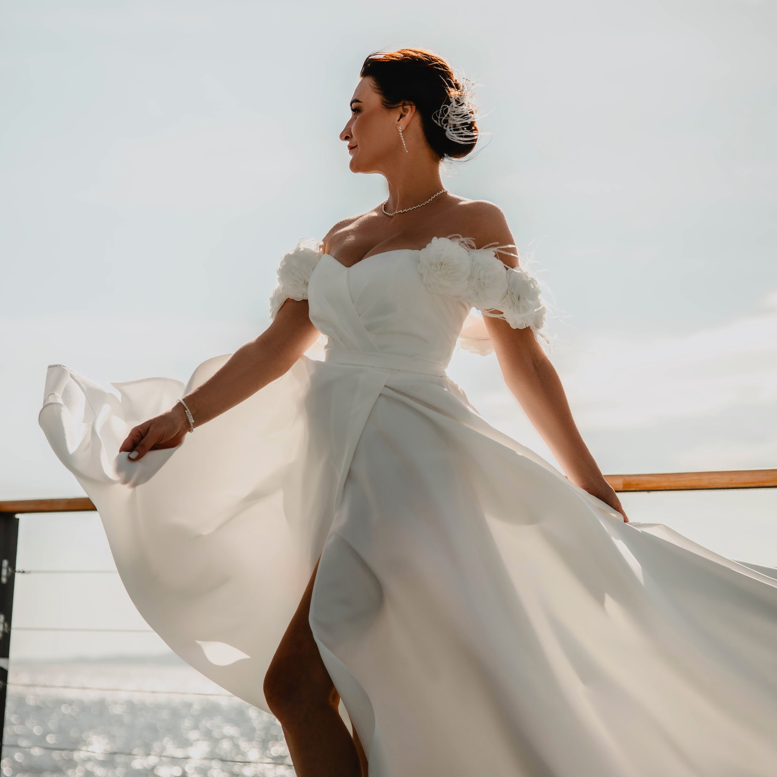 Прогулка Роза ветров