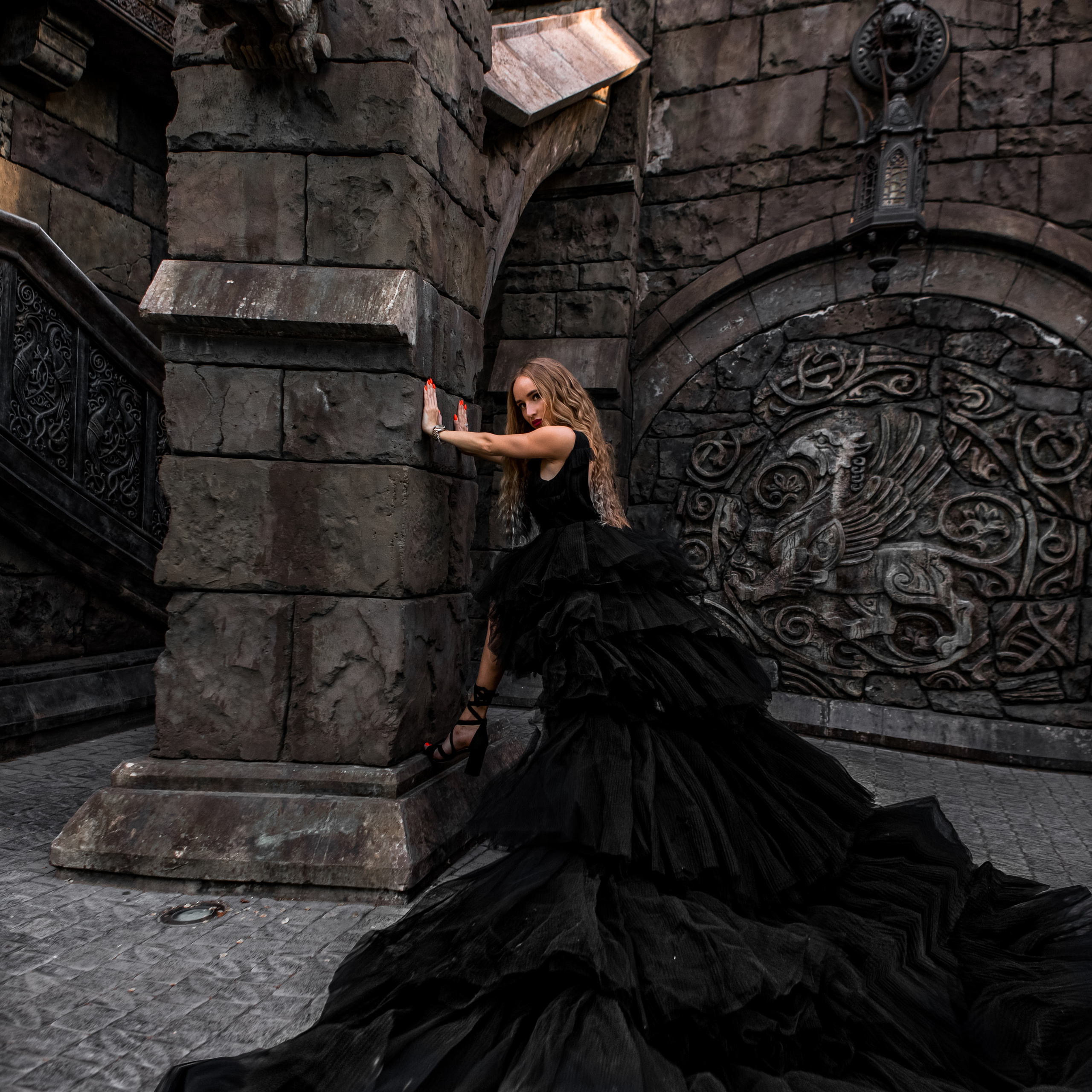 Замок Гарибальди 2023