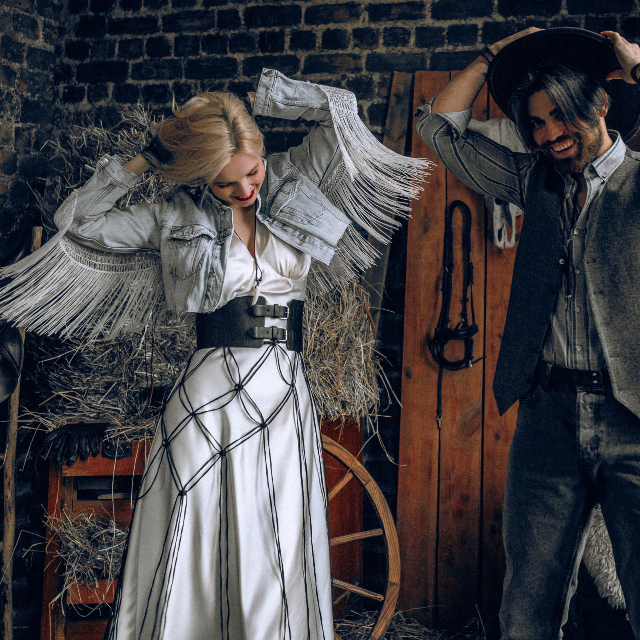 Дикий Запад