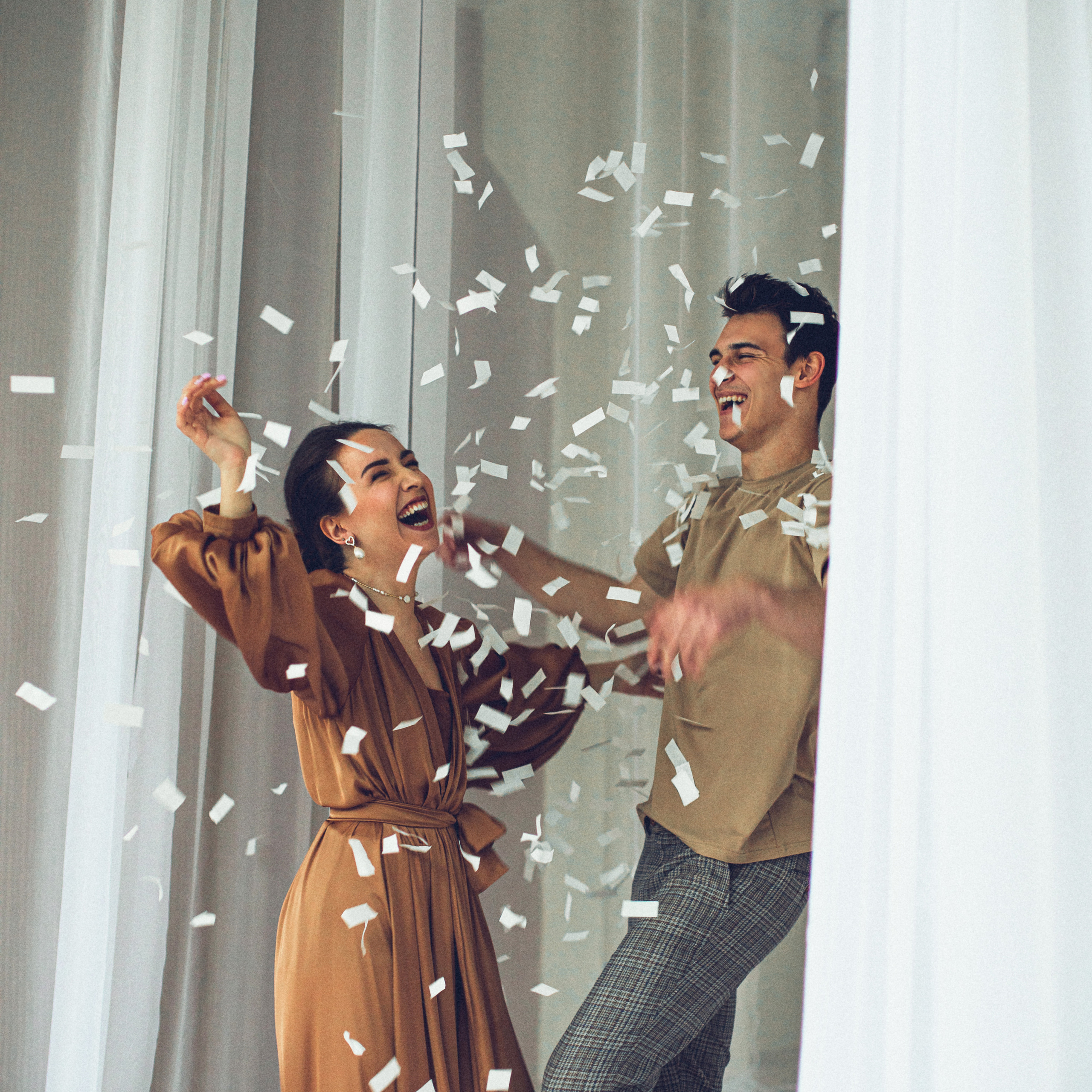 Утро невесты. Свадебные сборы