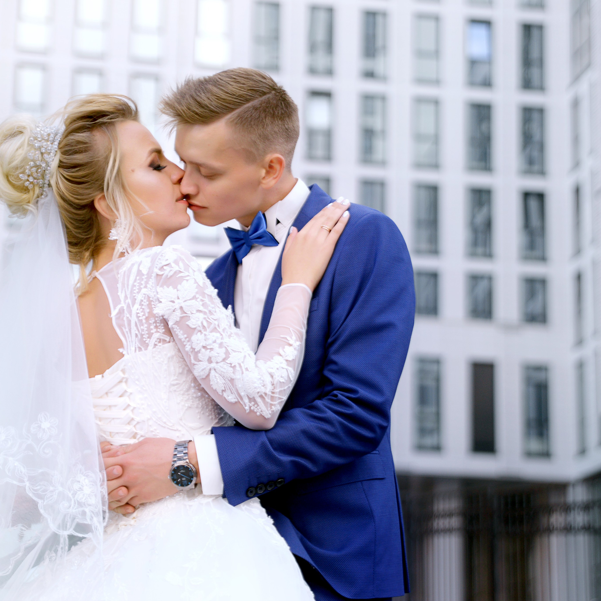 Екатерина и Анвар