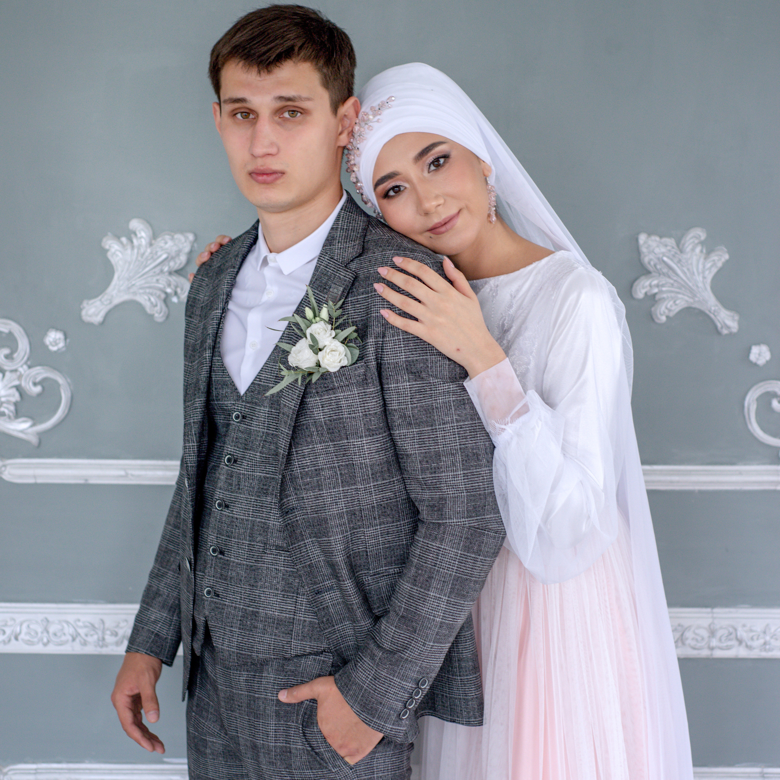 Никах Алана и Камиллы