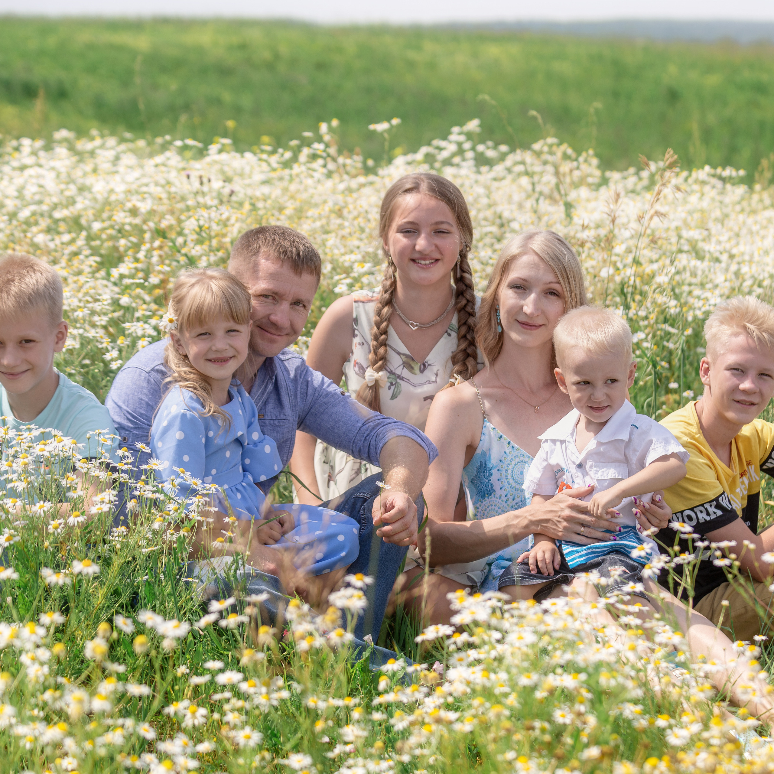 Отзывы. Евгения Усманова — семейный фотограф в городах Стерлитамак и Уфа