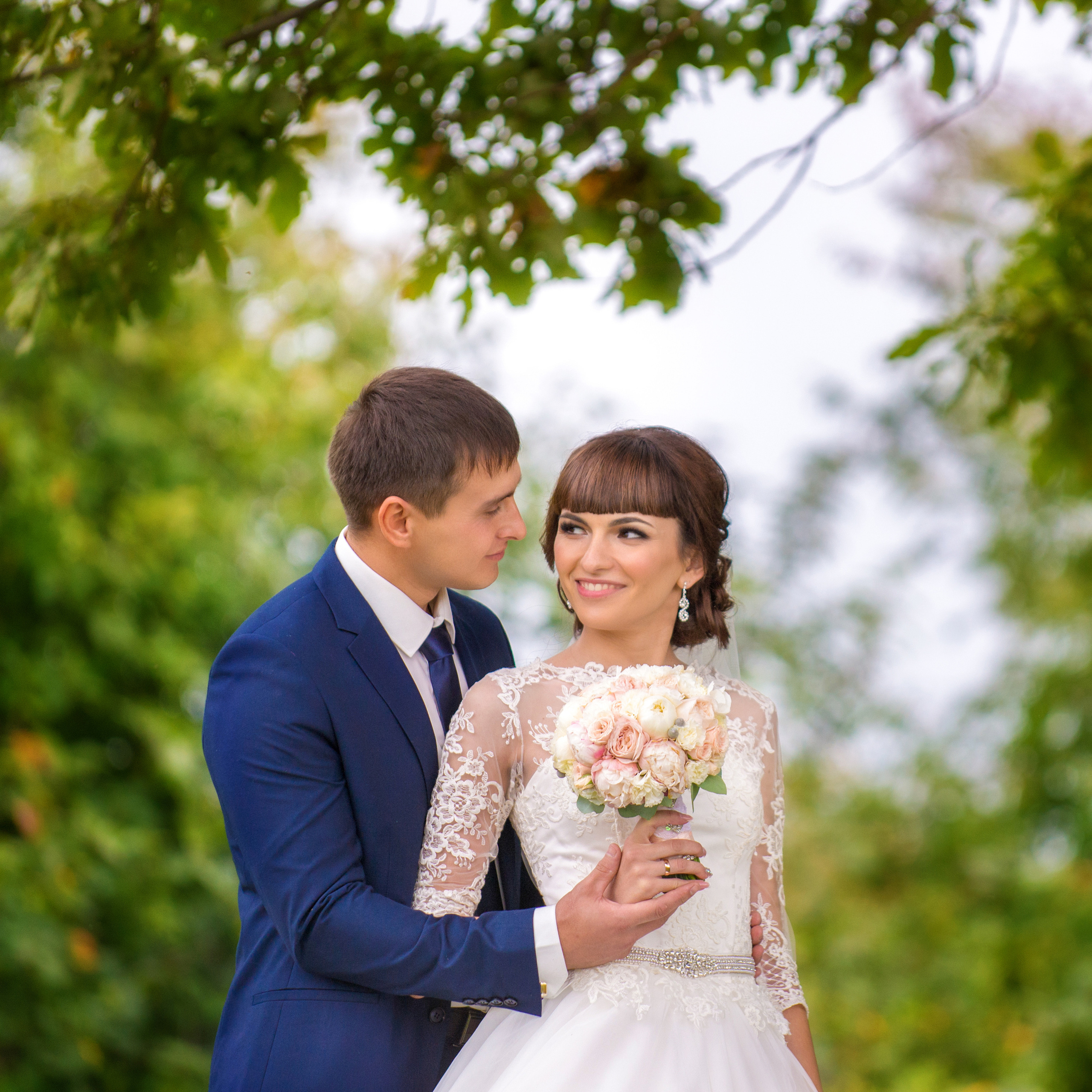 Мират и Алина