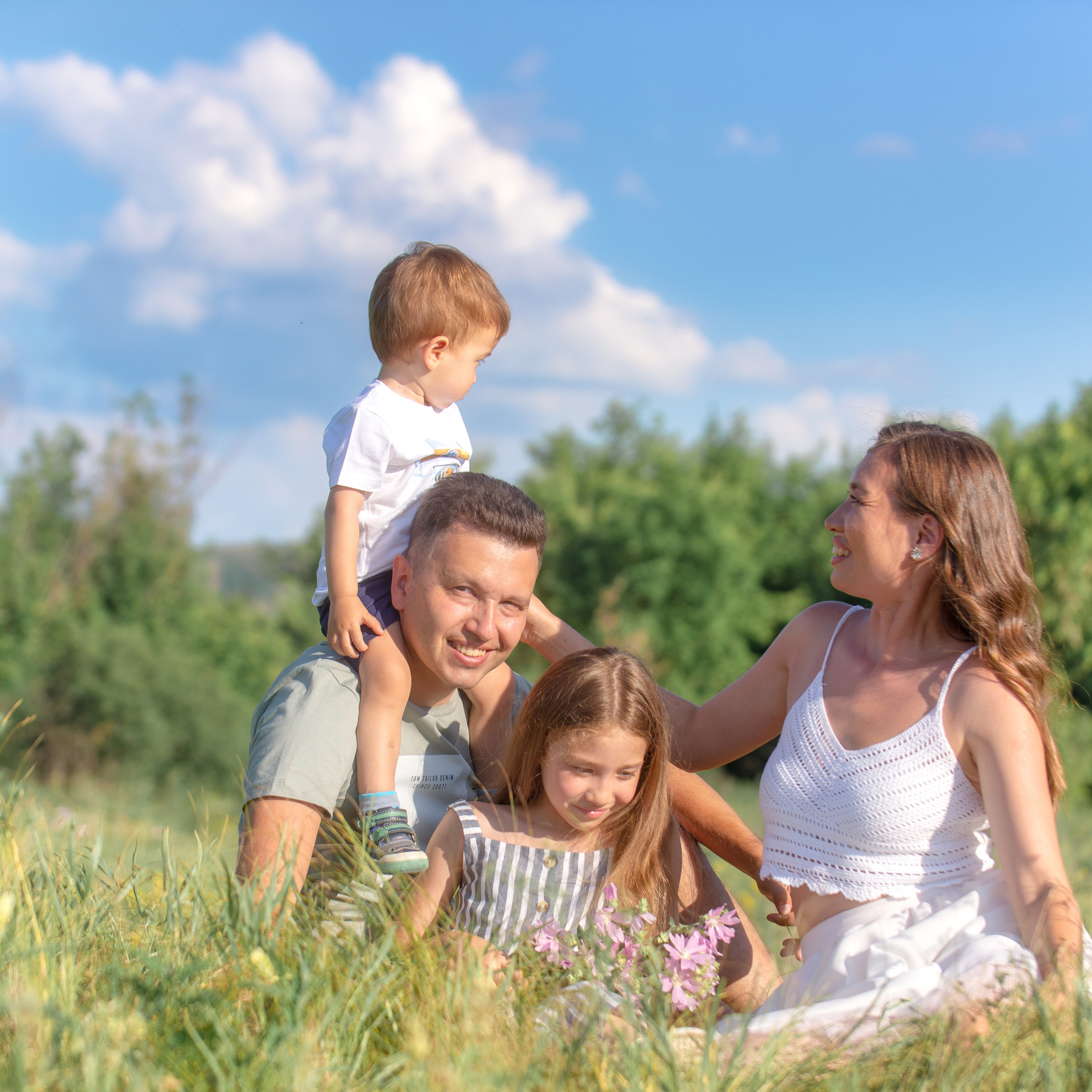 Марат и Альмира