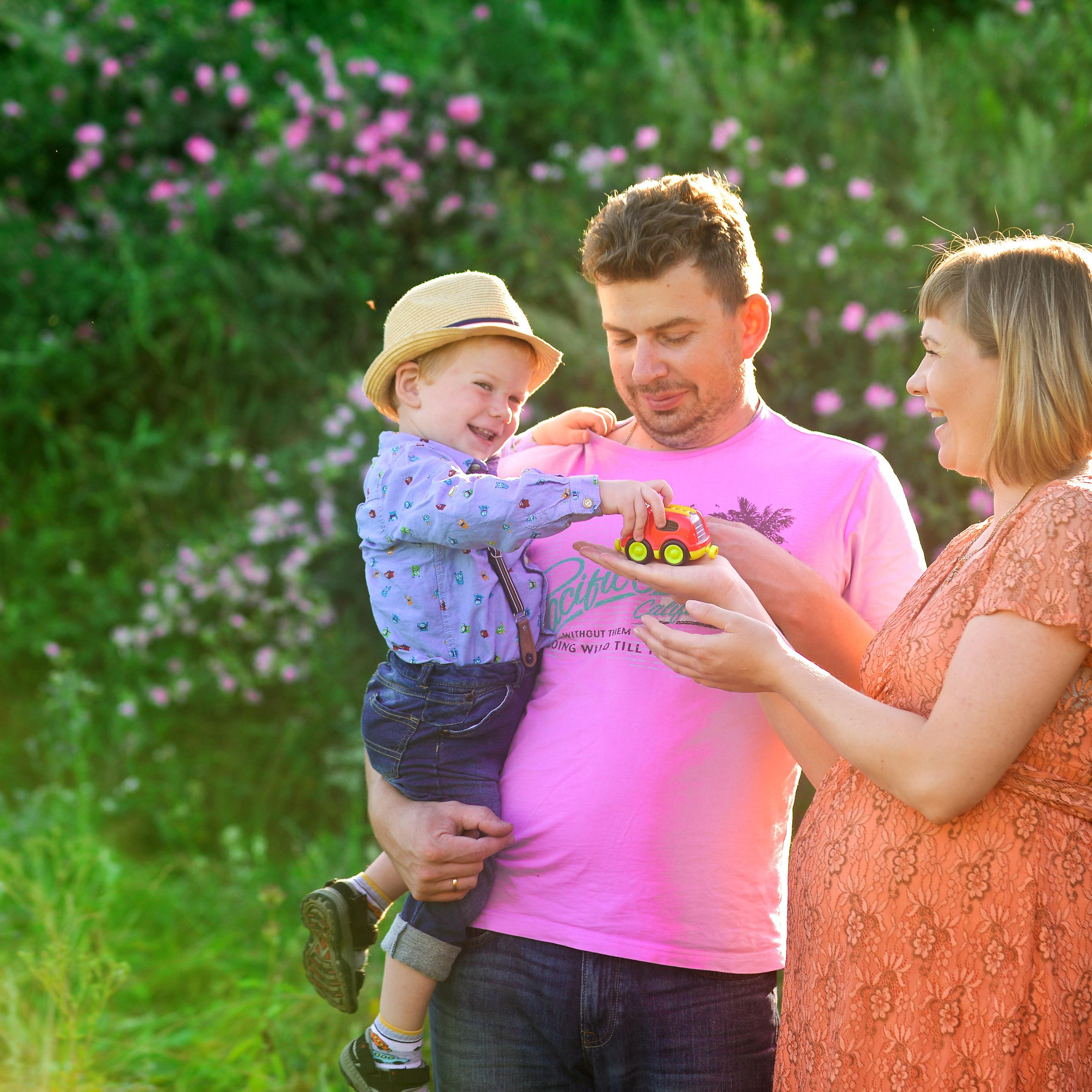 Андрей и Ирина