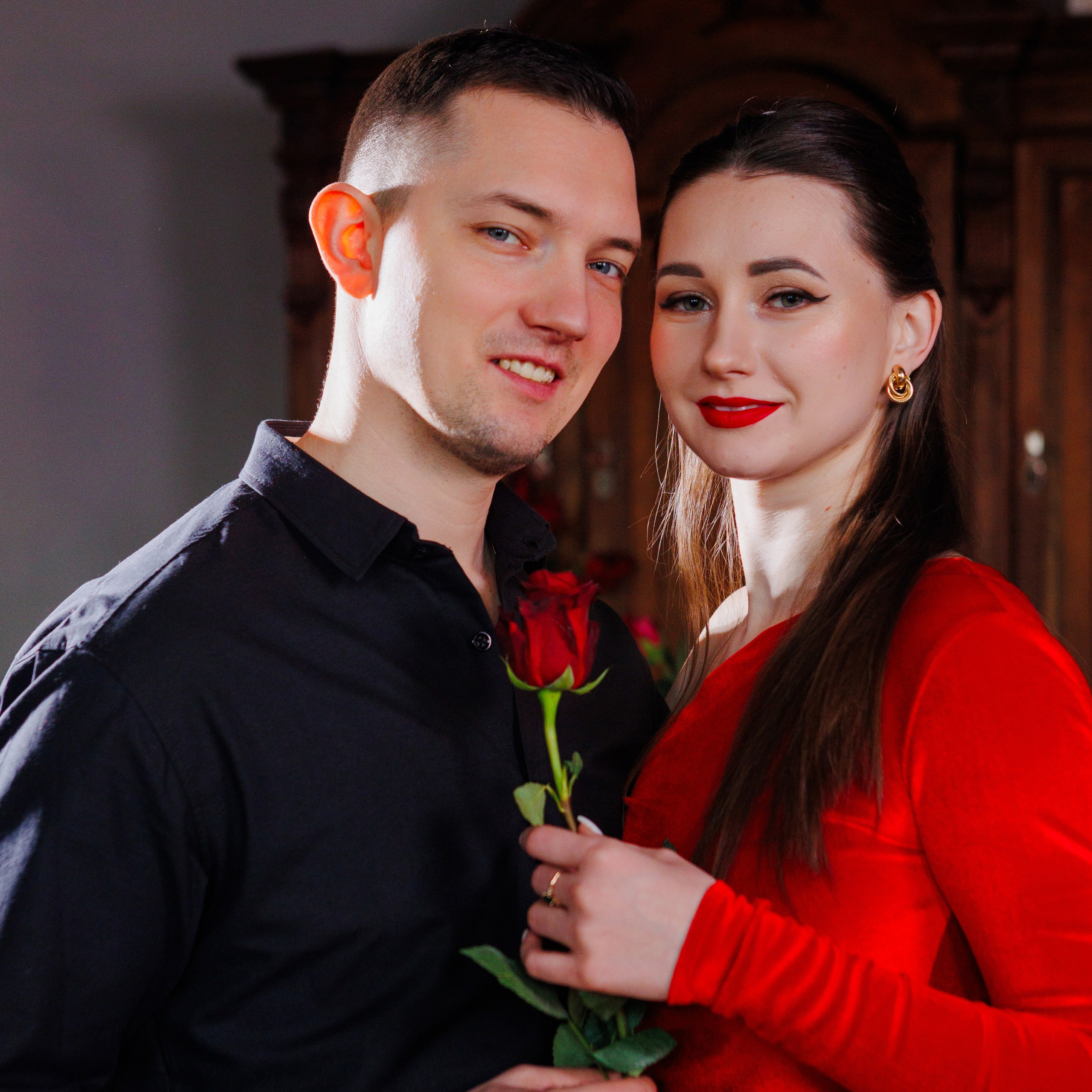 Наталья и Сергей