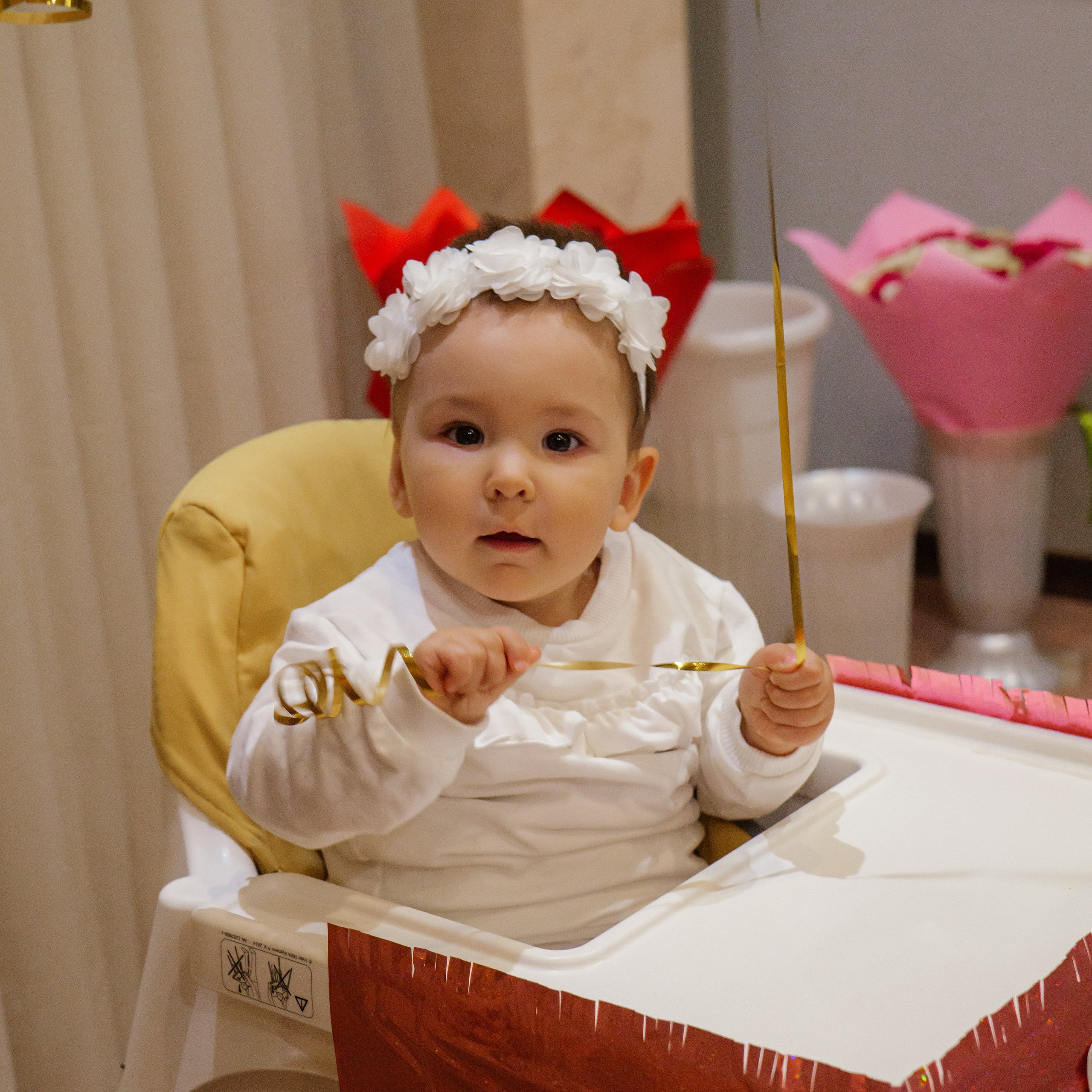 День рождение Камиллы