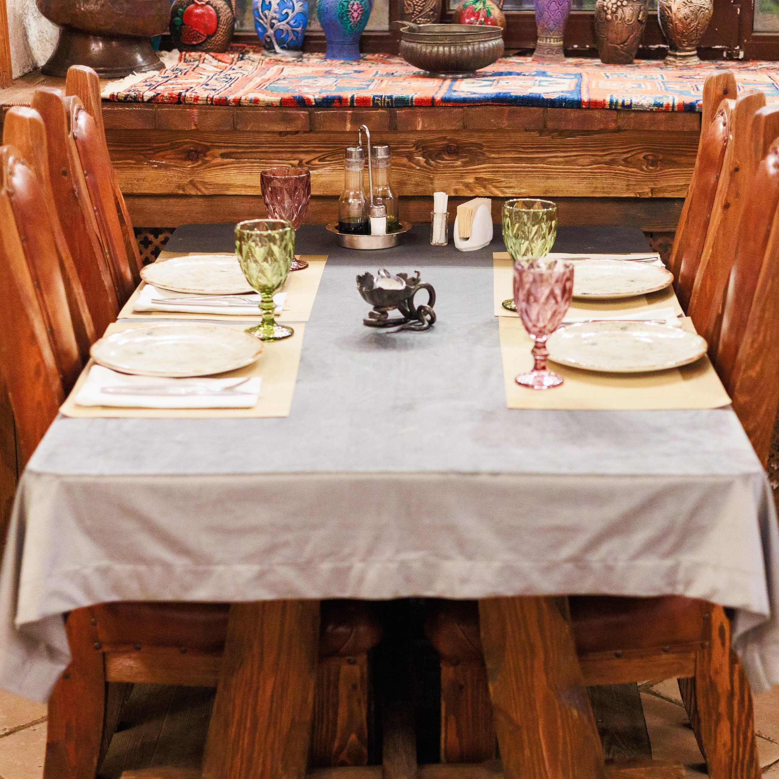 Старый Баку