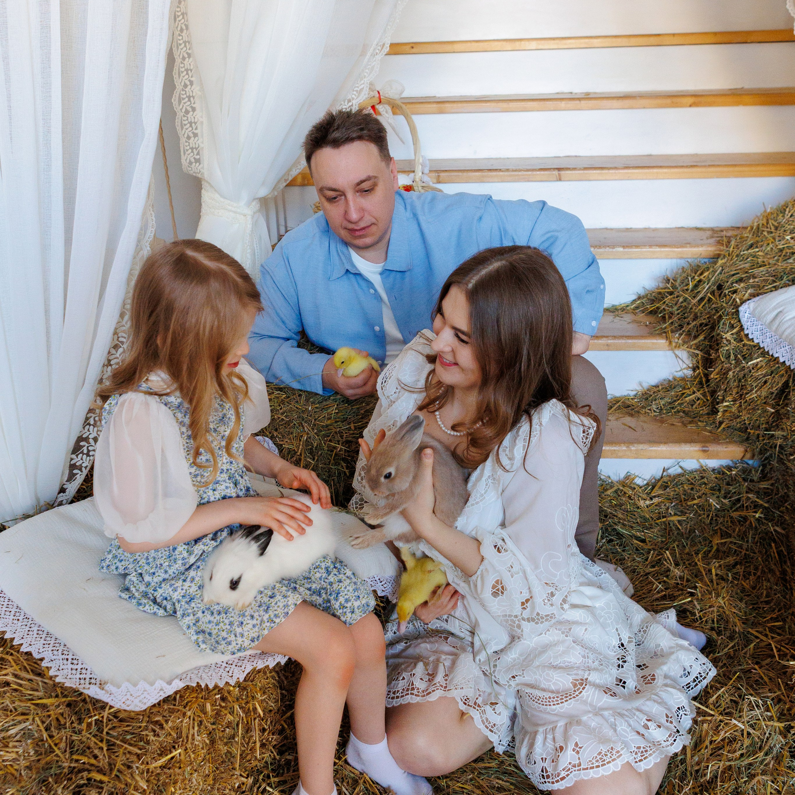 Пасхальный день