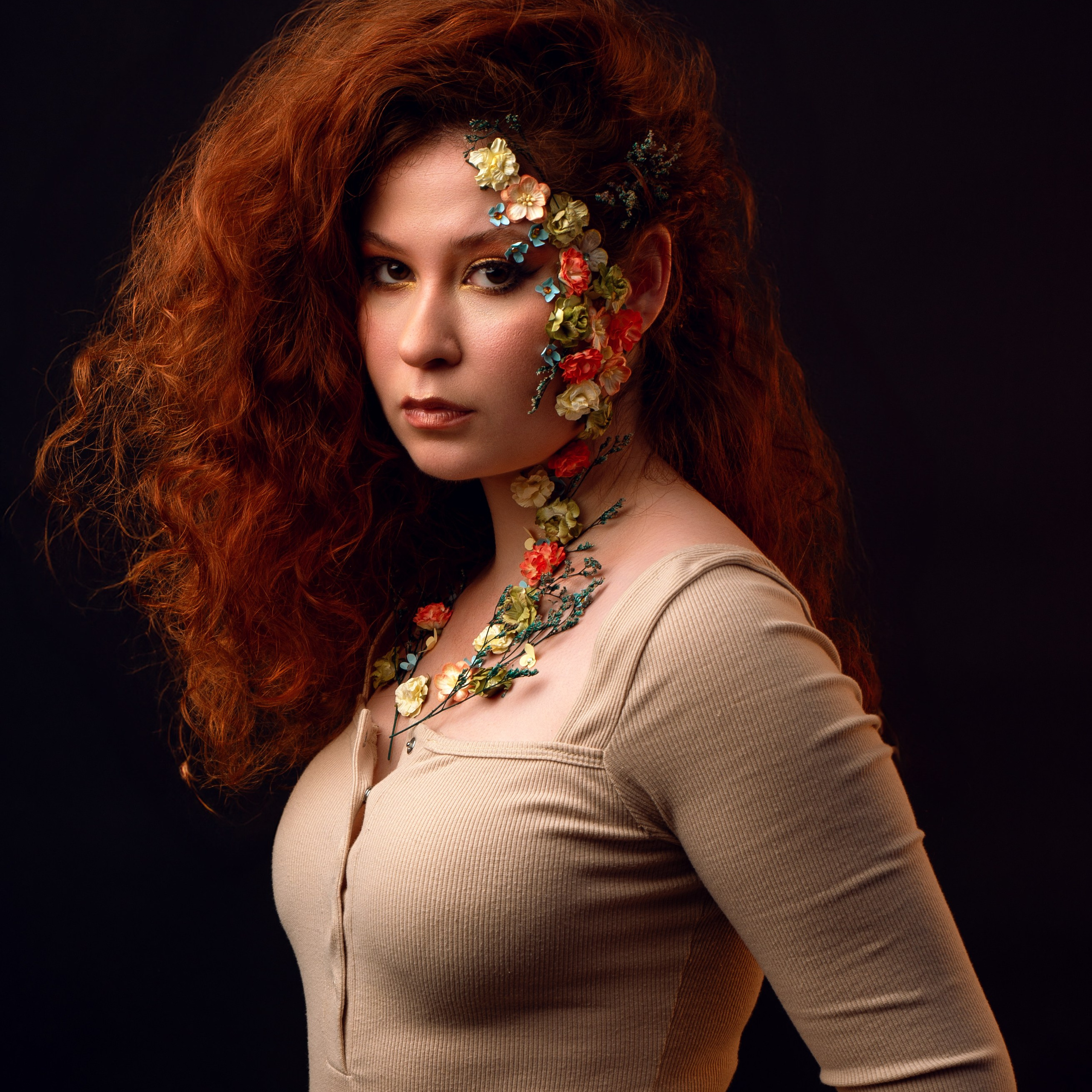 Фотопроект «Цветы»