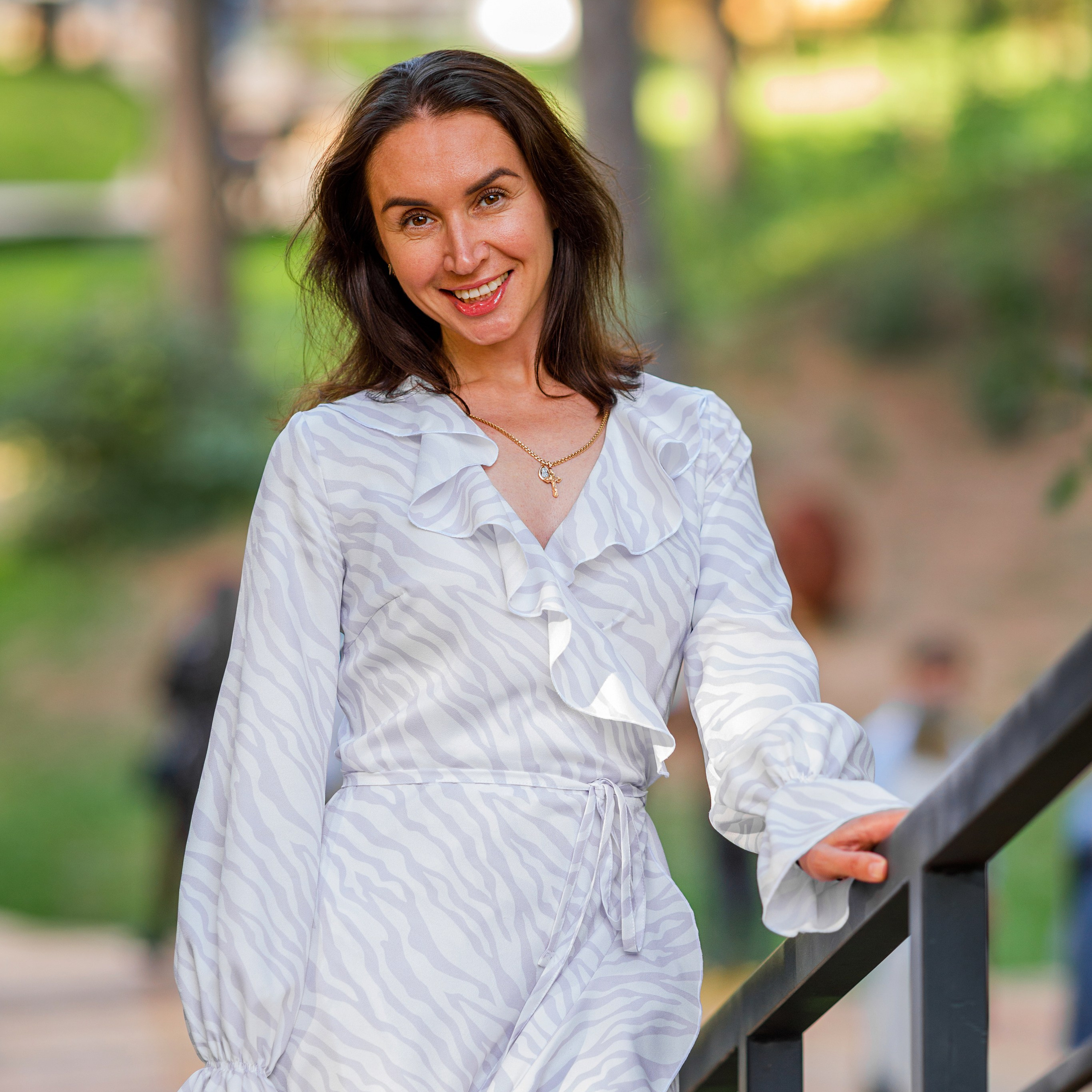 Индивидуальная фотосессия в парке Тишино. Дима Никитин свадебный и семейный фотограф в Ижевске и Удмуртии с 2007 года