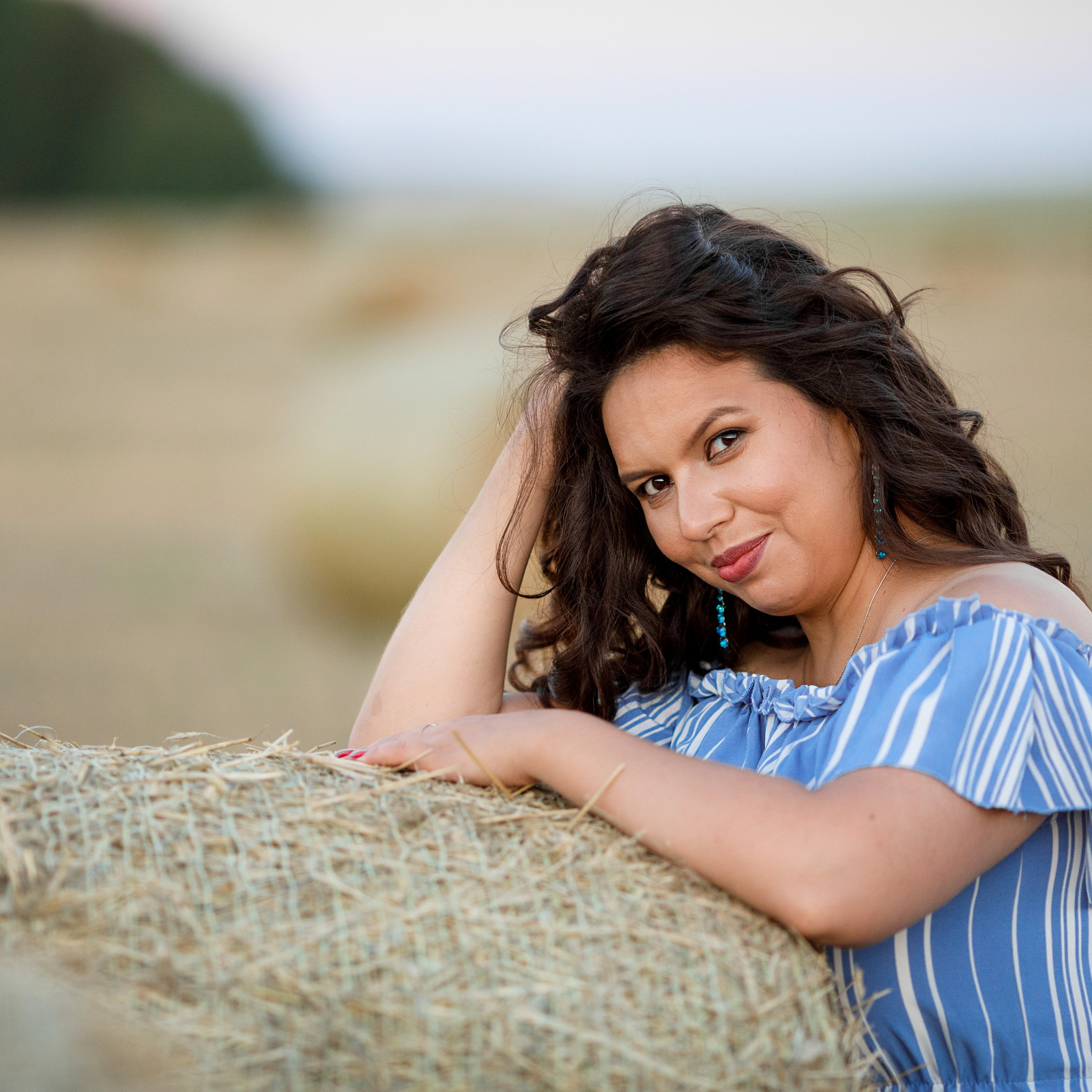 Индивидуальная летняя фотосессия. Дима Никитин свадебный и семейный фотограф в Ижевске и Удмуртии с 2007 года