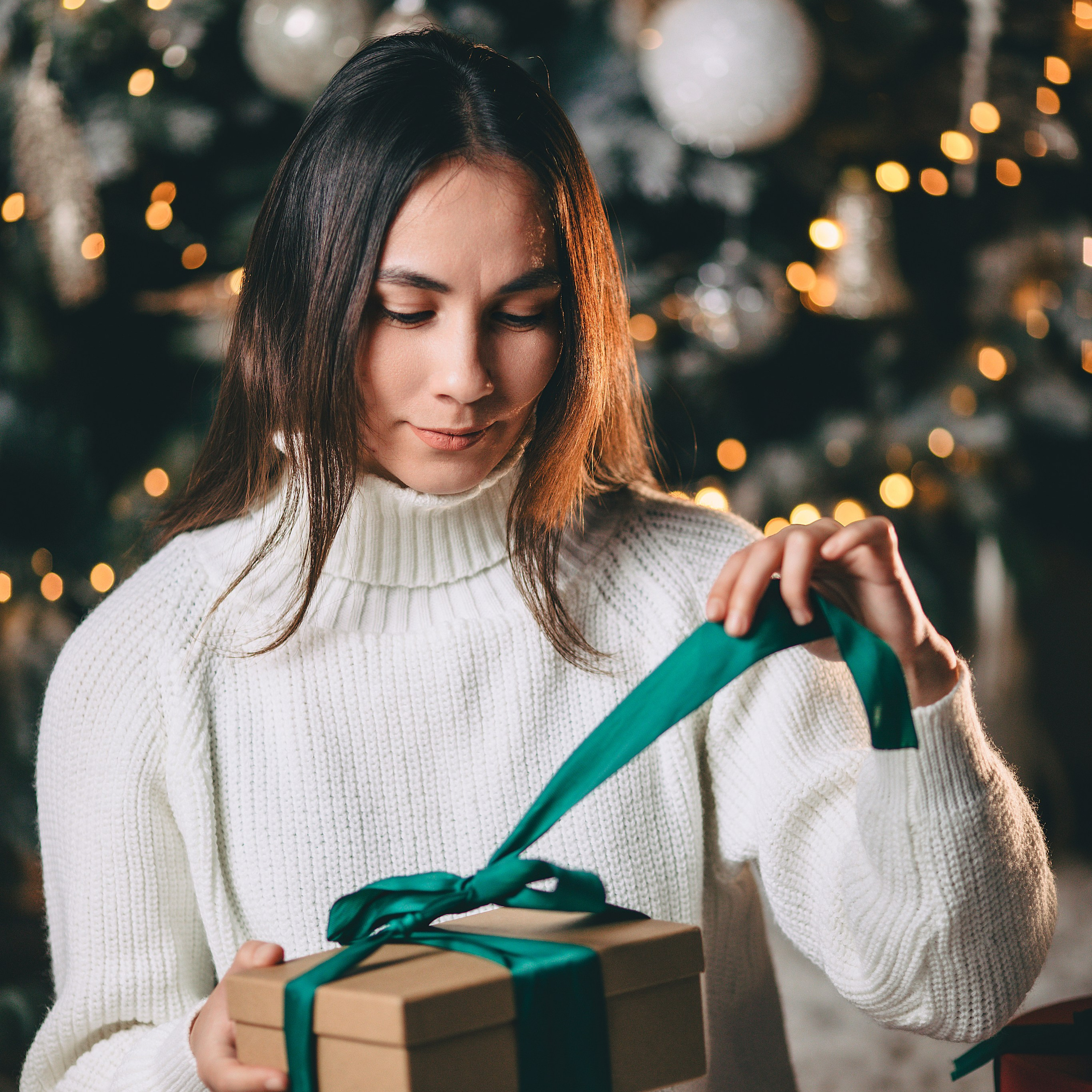 Новогодняя индивидуальная фотосессия. Дима Никитин свадебный и семейный фотограф в Ижевске и Удмуртии с 2007 года