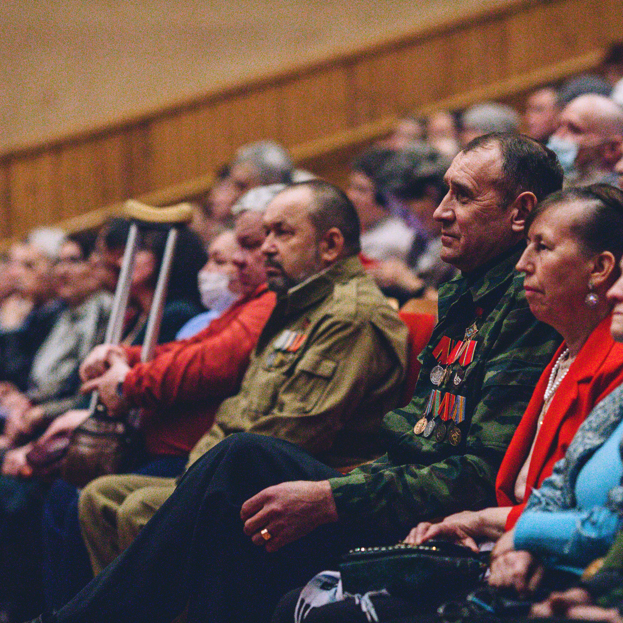 Фотосессия концерта посвященное Дню защитника Отечества. Дима Никитин свадебный и семейный фотограф в Ижевске и Удмуртии с 2007 года