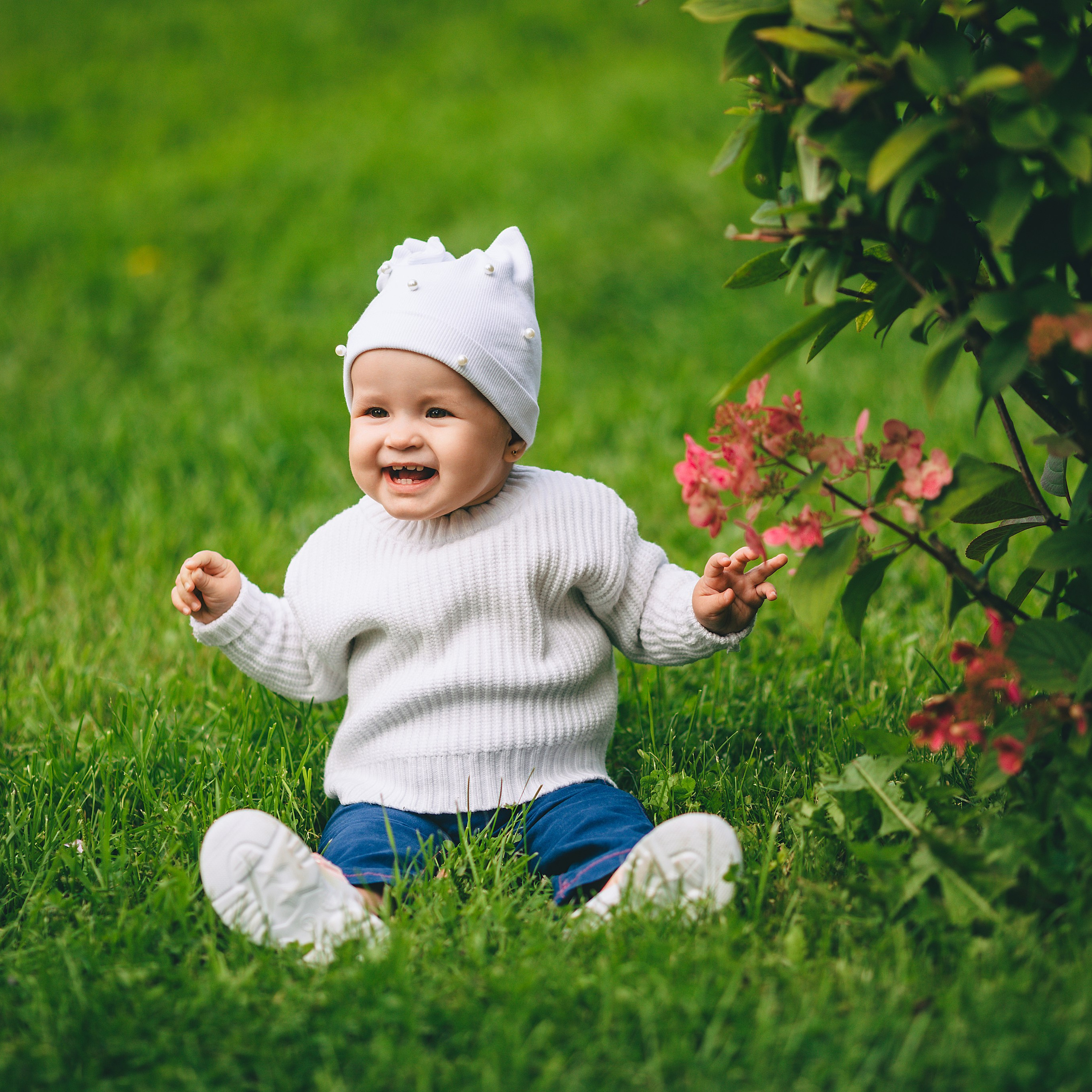Детская летняя фотосессия в парке Кирова города Ижевска. Дима Никитин свадебный и семейный фотограф в Ижевске и Удмуртии с 2007 года