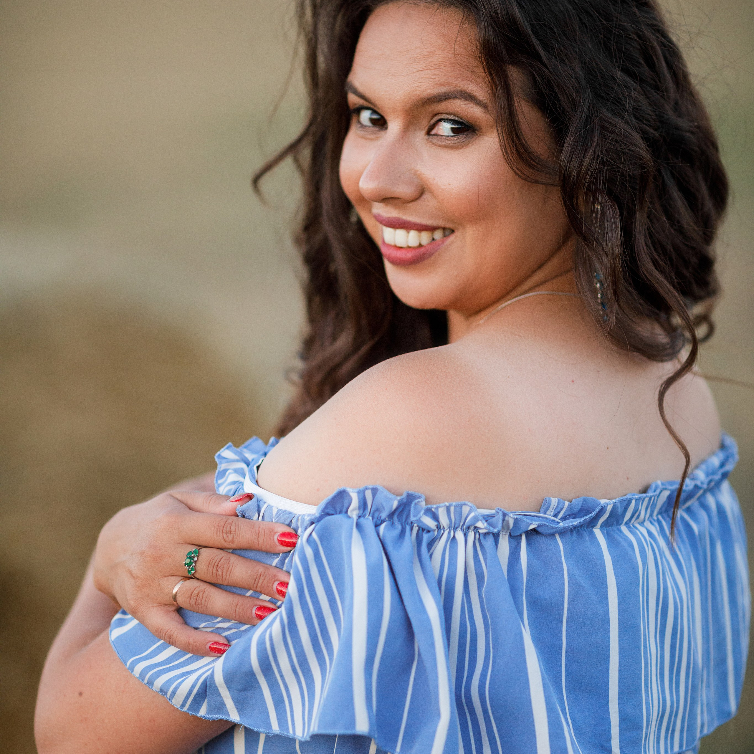 Индивидуальная летняя фотосессия. Дима Никитин свадебный и семейный фотограф в Ижевске и Удмуртии с 2007 года