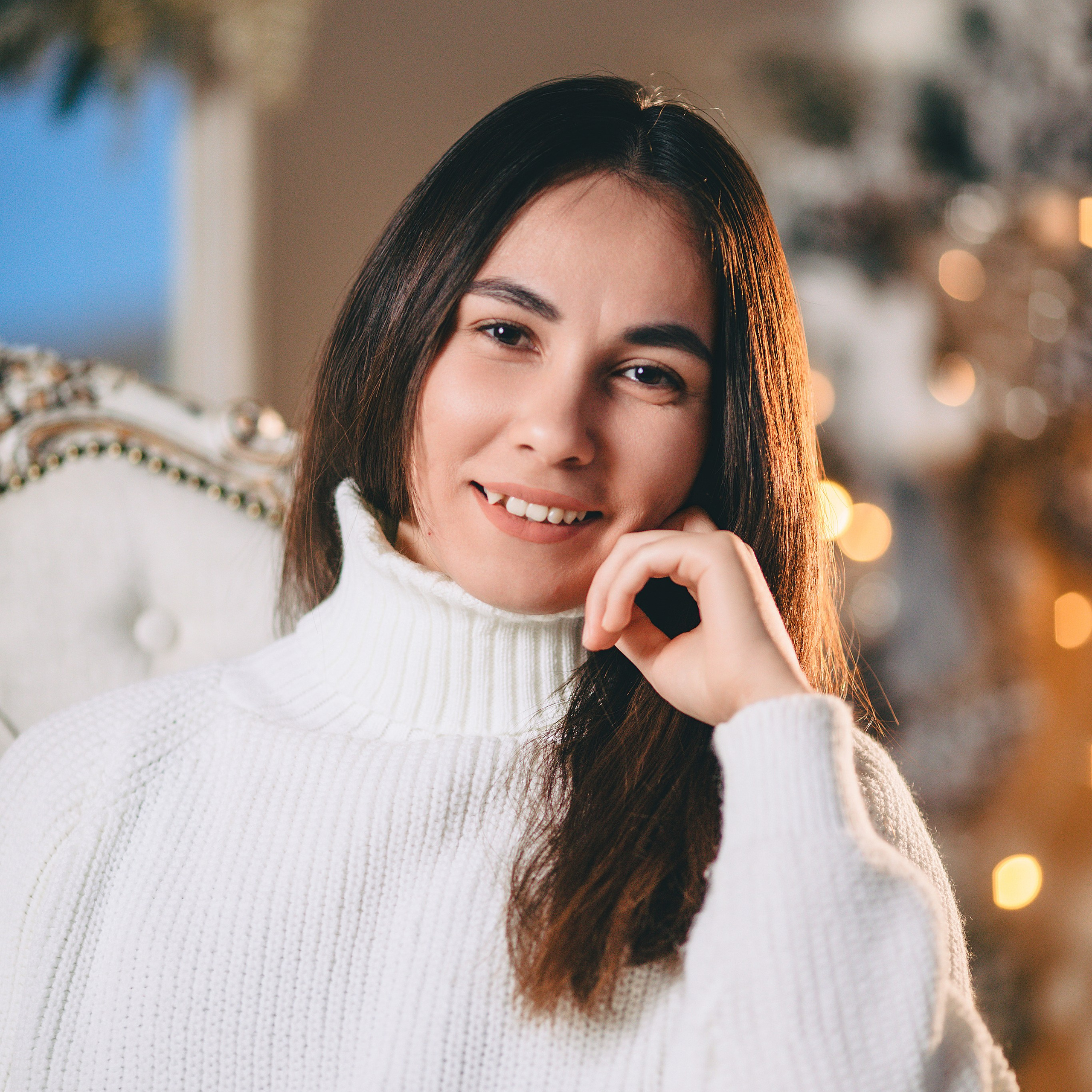 Новогодняя индивидуальная фотосессия. Дима Никитин свадебный и семейный фотограф в Ижевске и Удмуртии с 2007 года