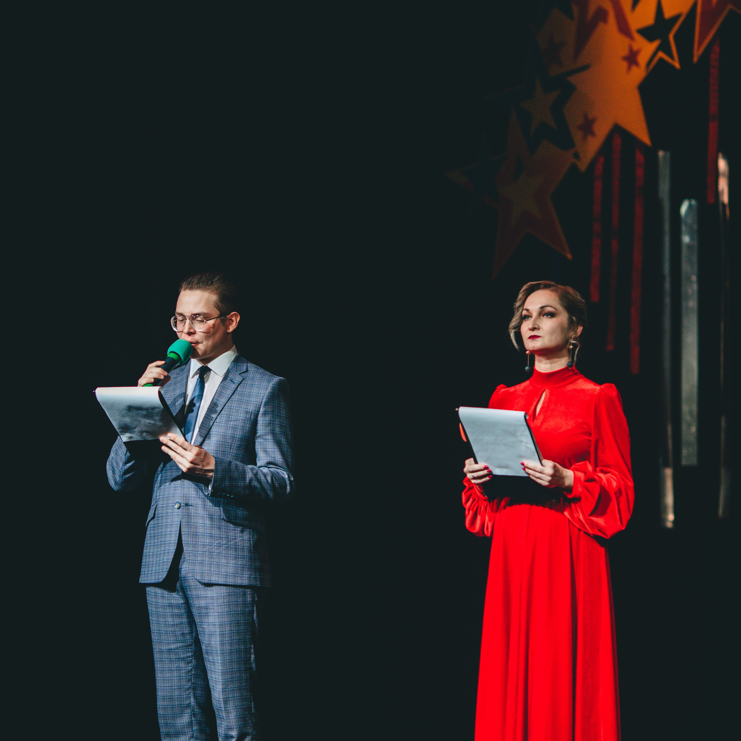 Фотосессия концерта посвященное Дню защитника Отечества. Дима Никитин свадебный и семейный фотограф в Ижевске и Удмуртии с 2007 года