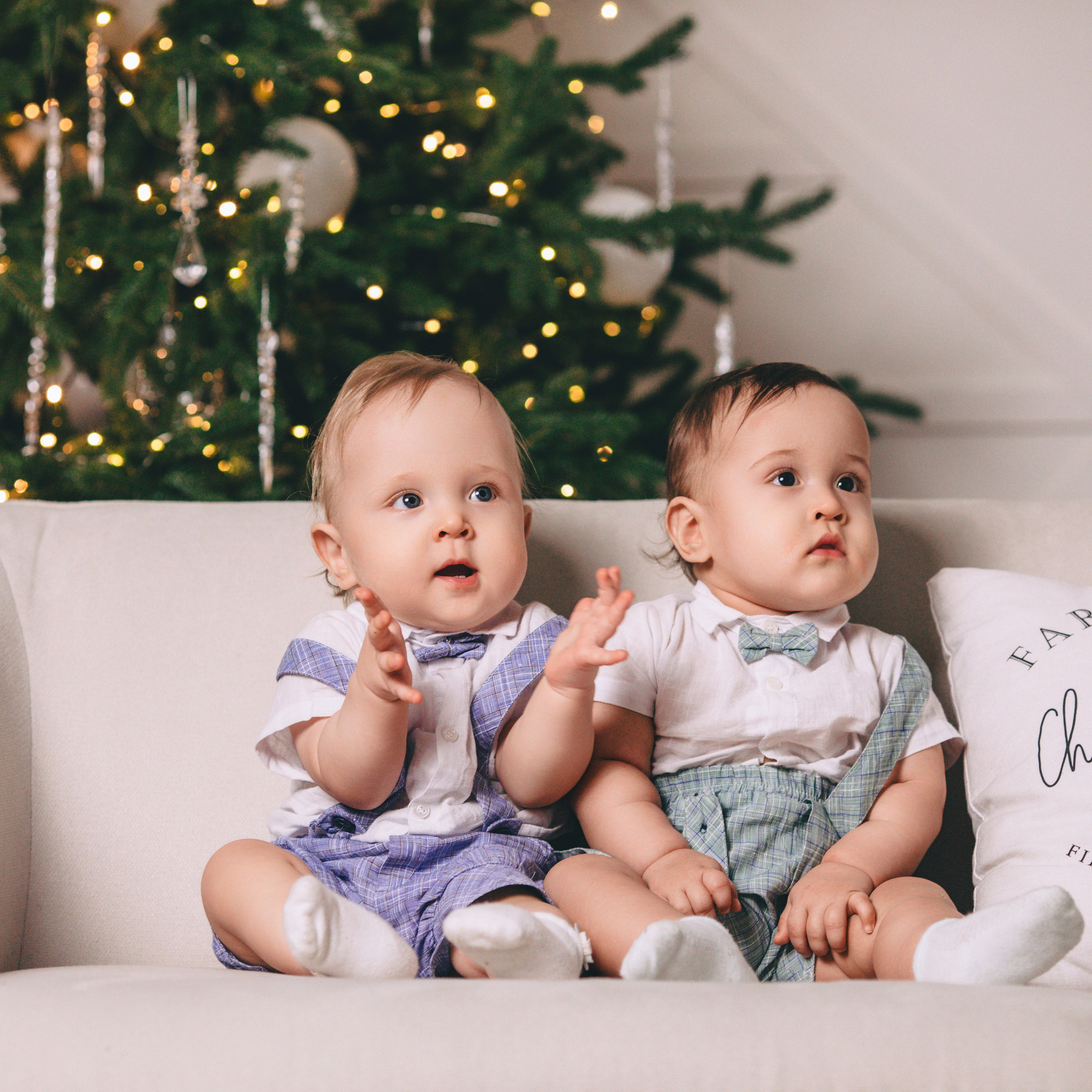Семейная новогодняя фотосессия. Дима Никитин свадебный и семейный фотограф в Ижевске и Удмуртии с 2007 года