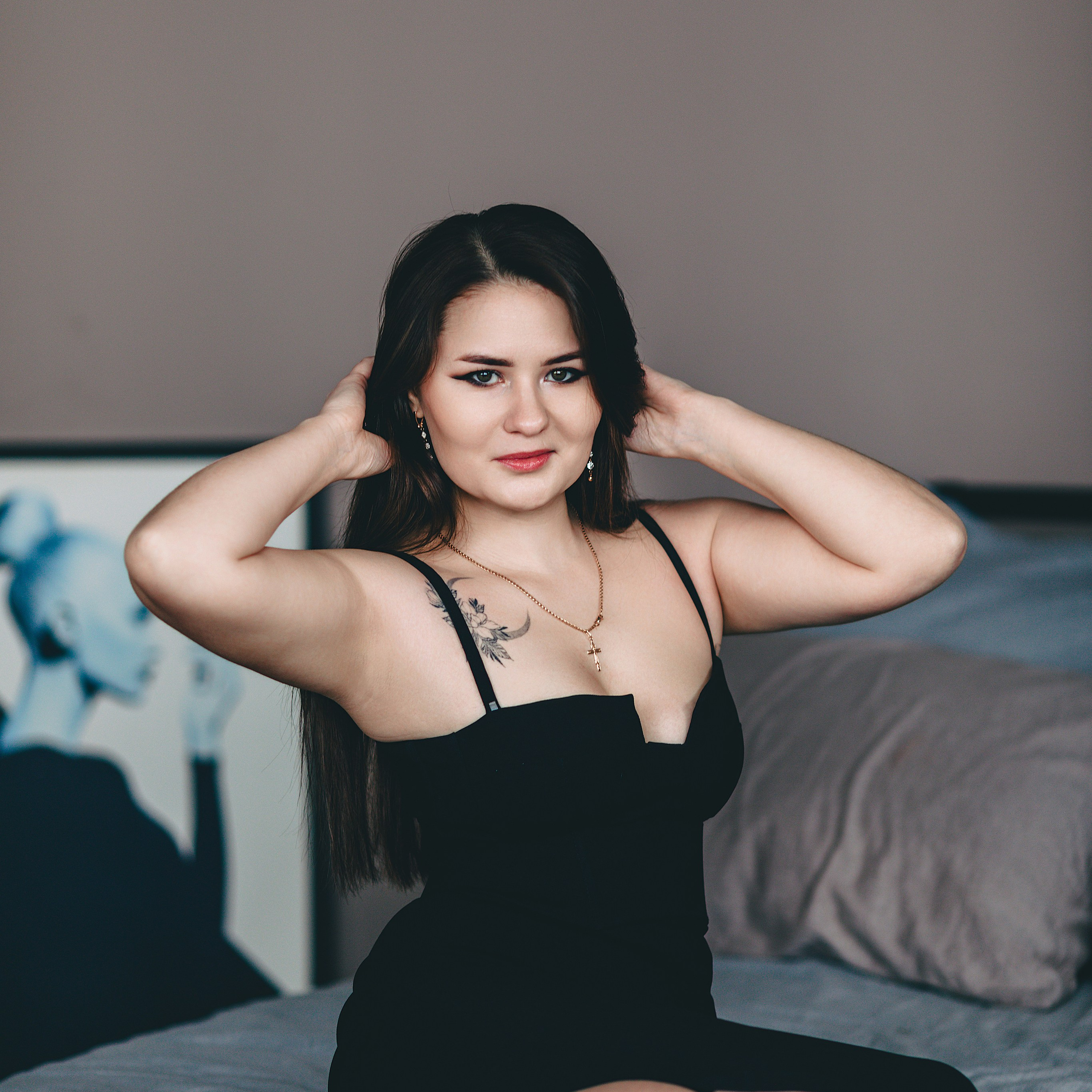 Индивидуальная фотосессия для Софии в фотостудии Loft в Ижевске. Дима Никитин свадебный и семейный фотограф в Ижевске и Удмуртии с 2007 года