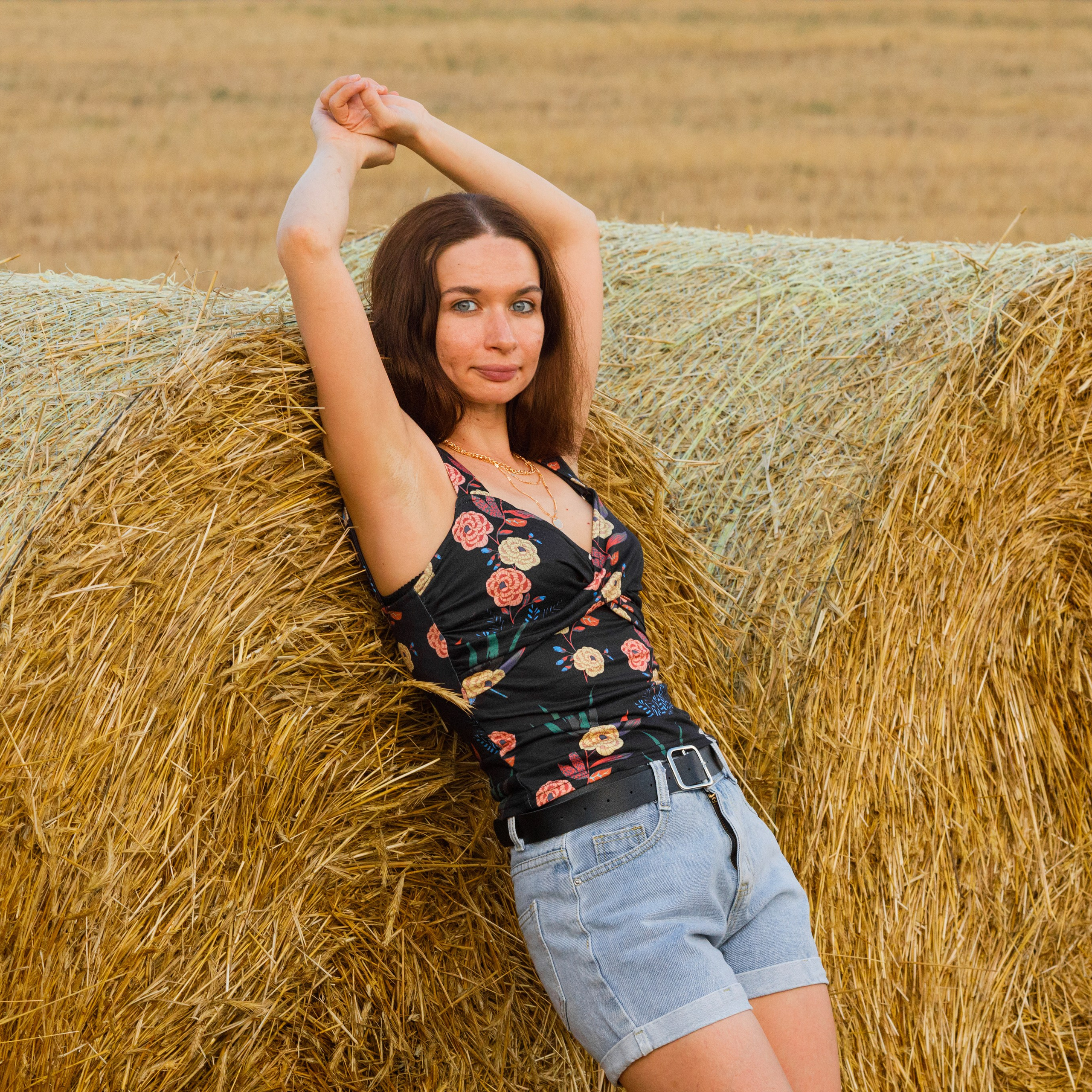 Загородная индивидуальная фотосессия. Дима Никитин свадебный и семейный фотограф в Ижевске и Удмуртии с 2007 года