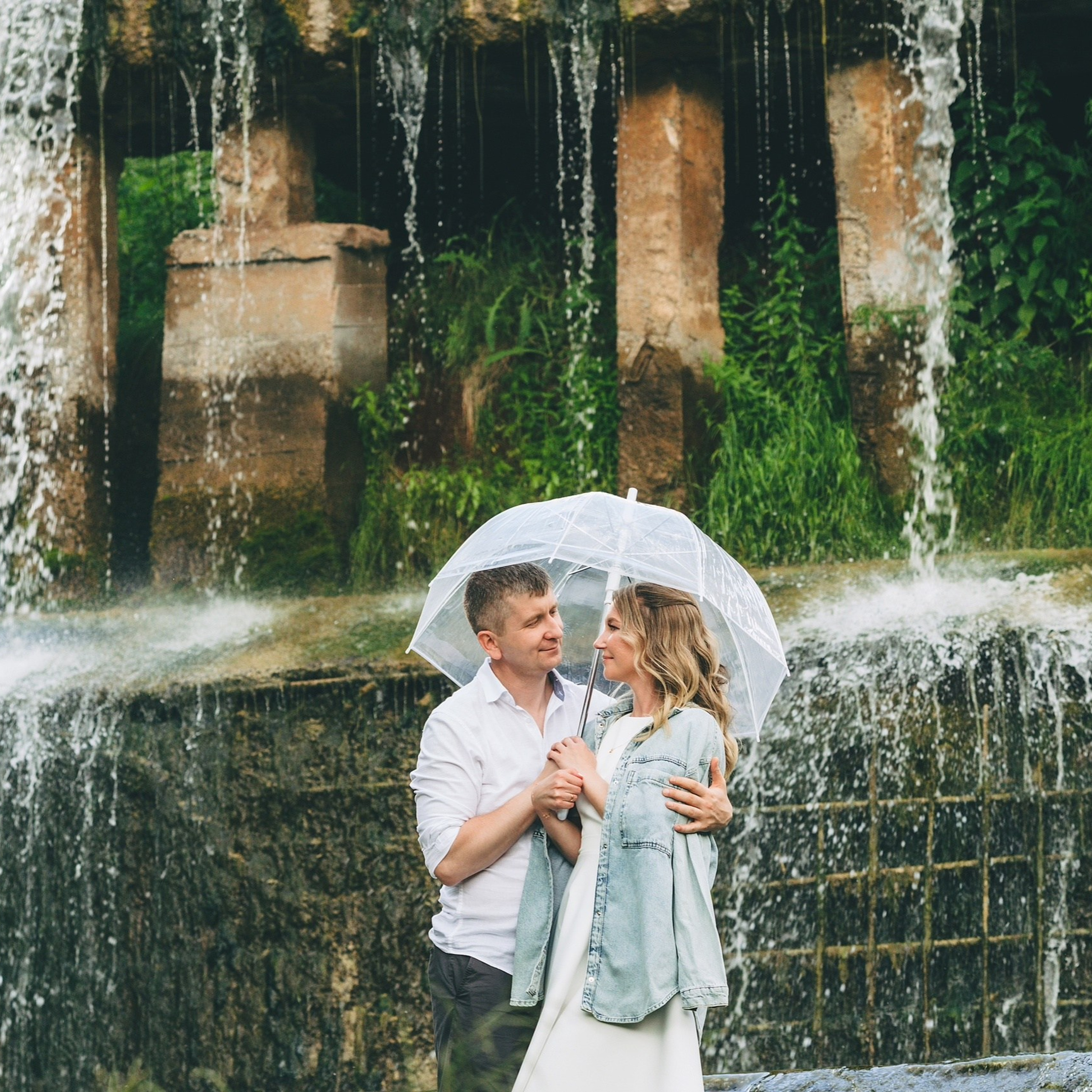 Мелодия вашей любви: Свадьба у водопада!. Дима Никитин свадебный и семейный фотограф в Ижевске и Удмуртии с 2007 года