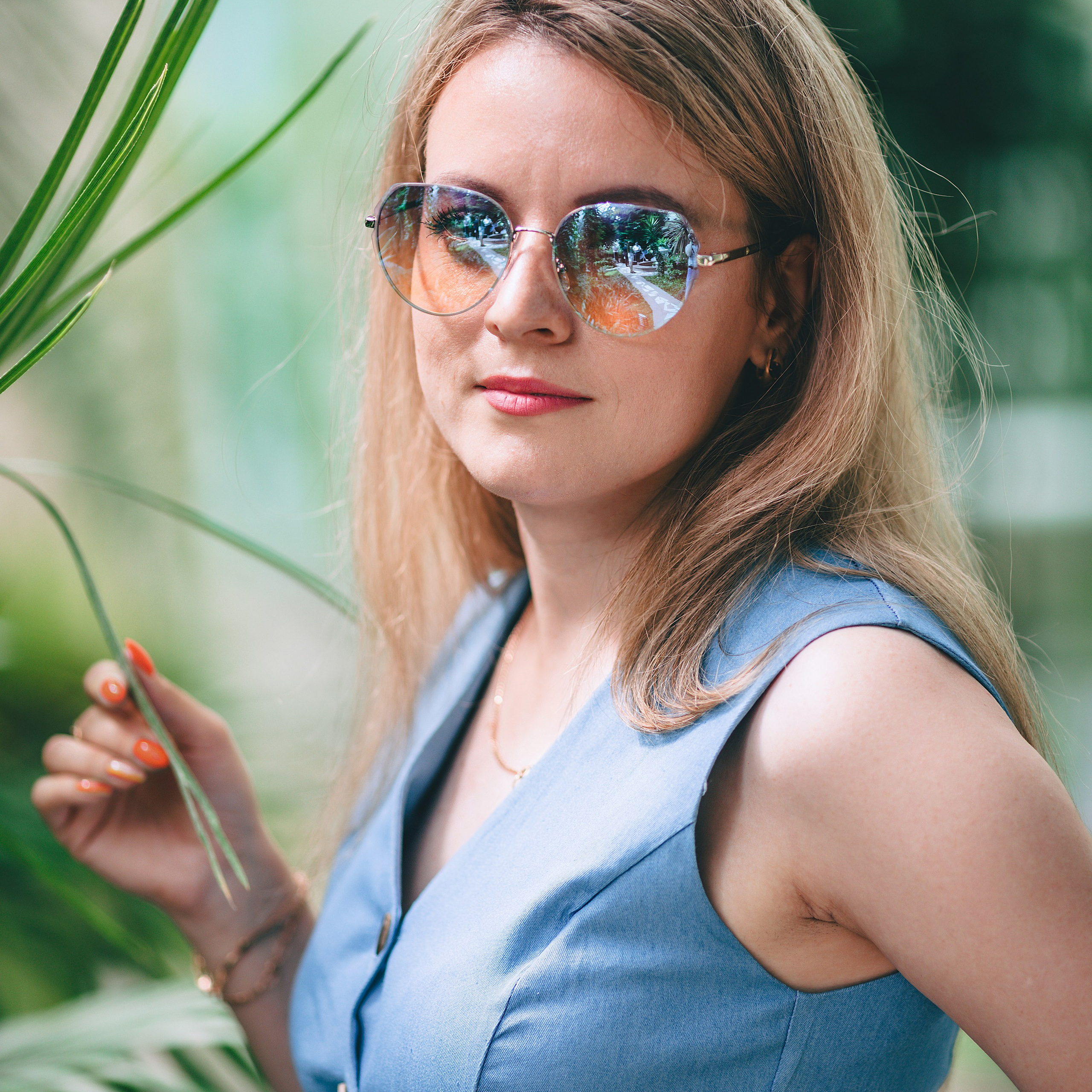 Индивидуальная фотосессия в санатории Строитель. Дима Никитин свадебный и семейный фотограф в Ижевске и Удмуртии с 2007 года