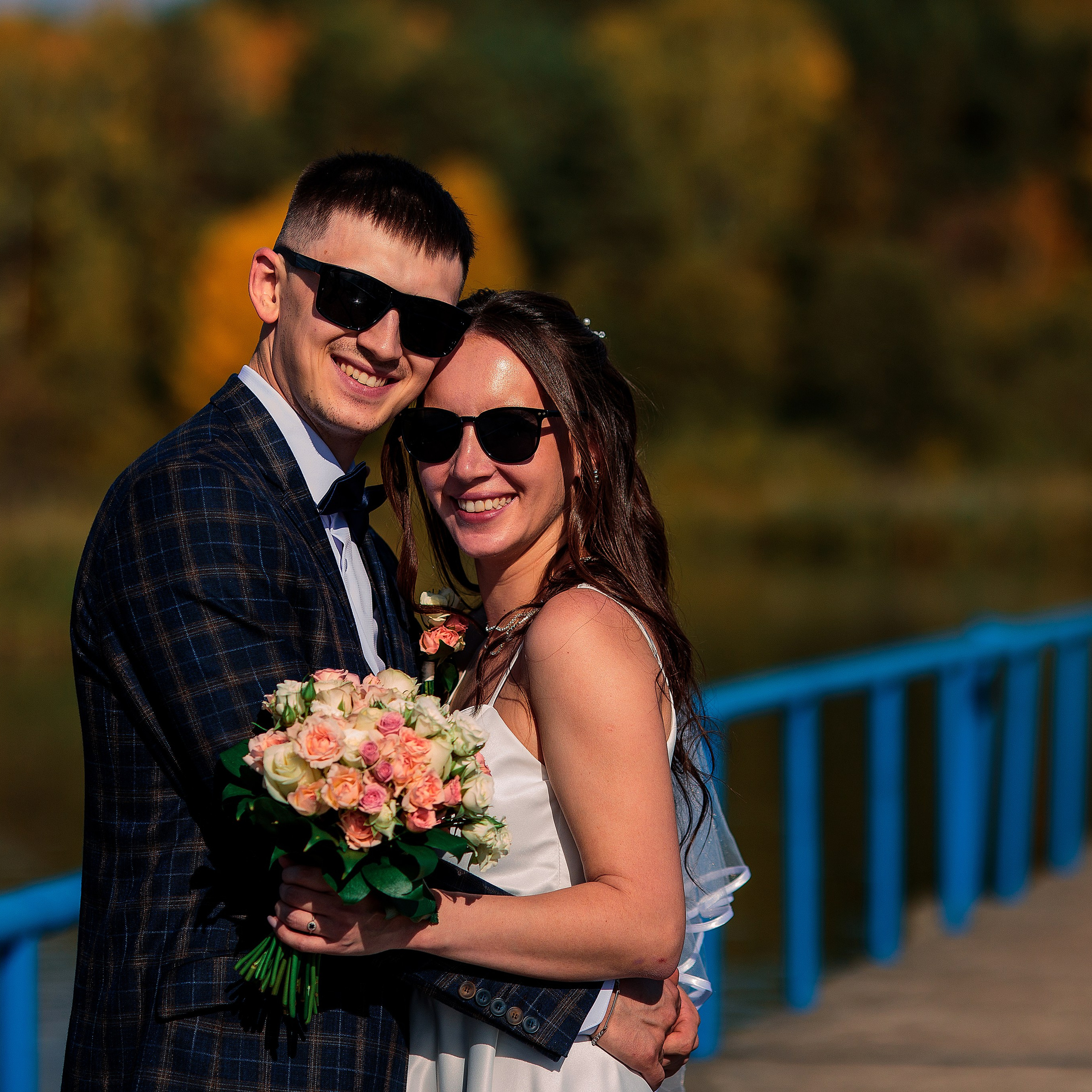 Стильная свадебная фотосессия. Дима Никитин свадебный и семейный фотограф в Ижевске и Удмуртии с 2007 года