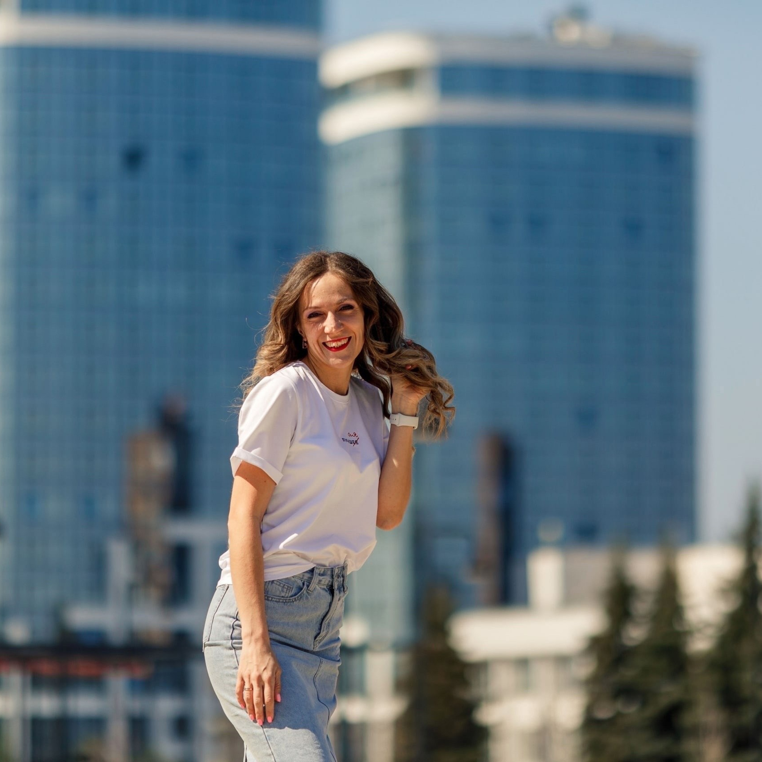 Летняя индивидуальная фотосессия. Дима Никитин свадебный и семейный фотограф в Ижевске и Удмуртии с 2007 года